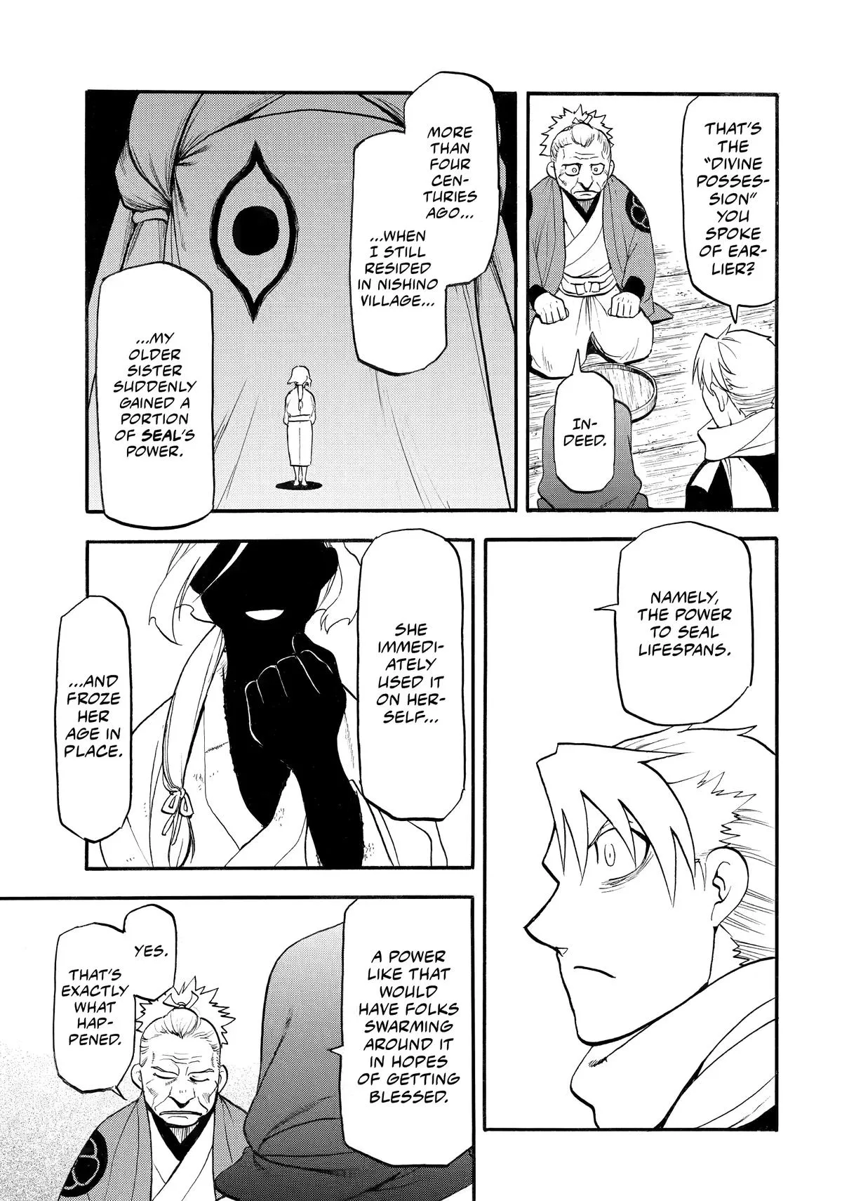 Read Daemons of the Shadow Realm Manga Online