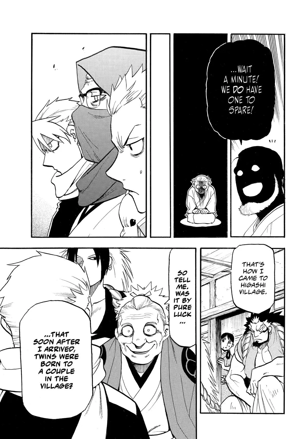 Read Daemons of the Shadow Realm Manga Online