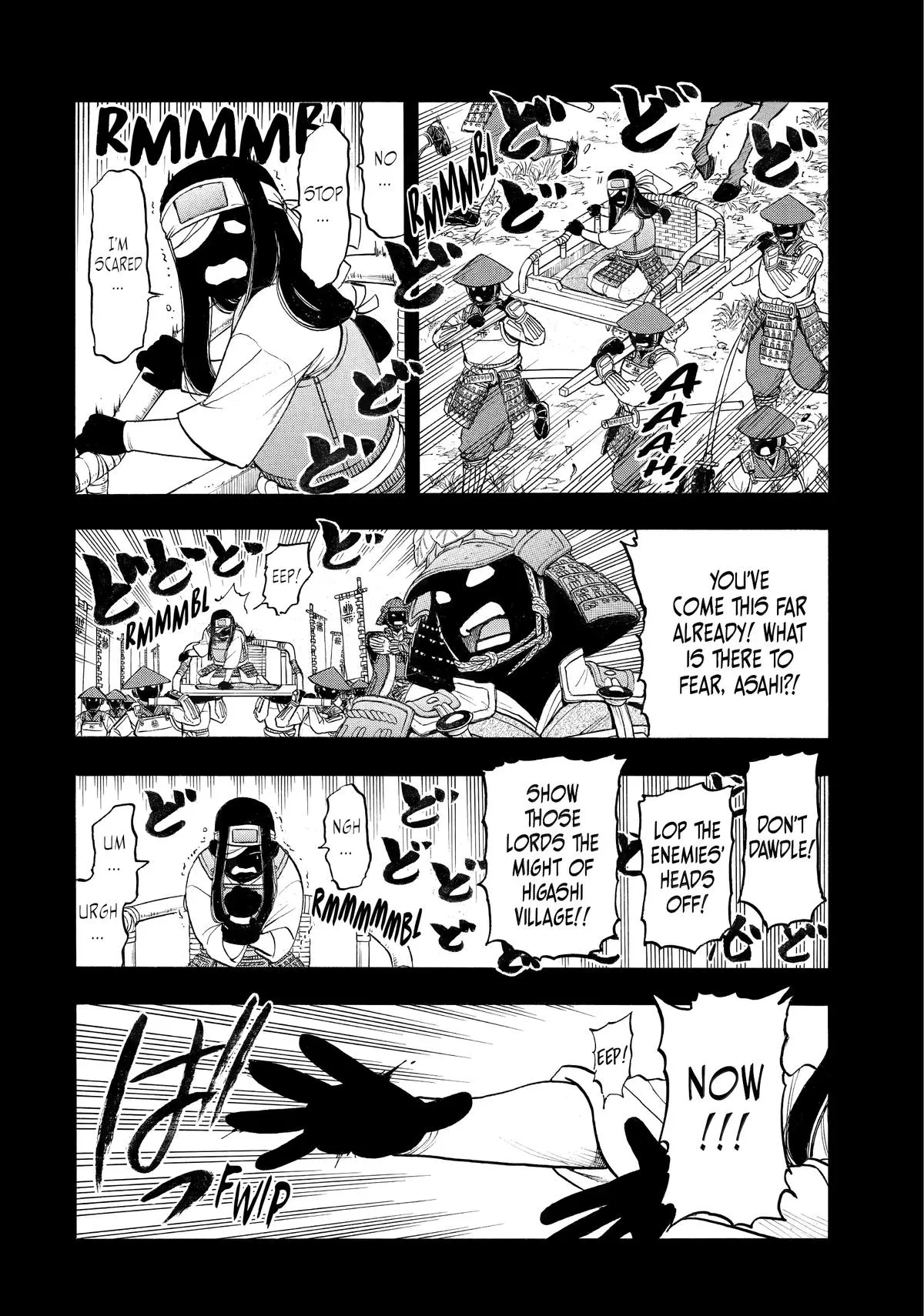 Read Daemons of the Shadow Realm Manga Online