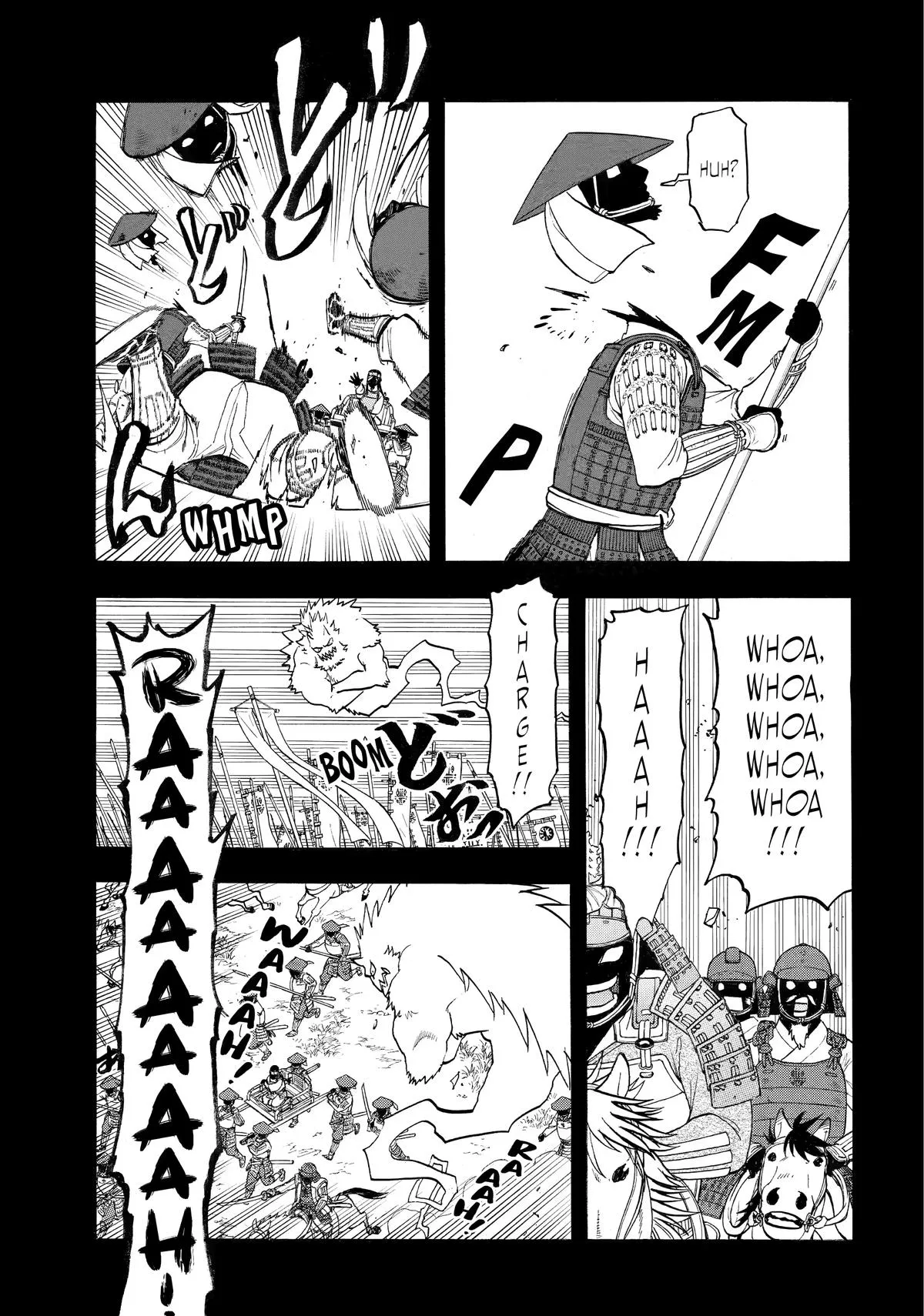 Read Daemons of the Shadow Realm Manga Online