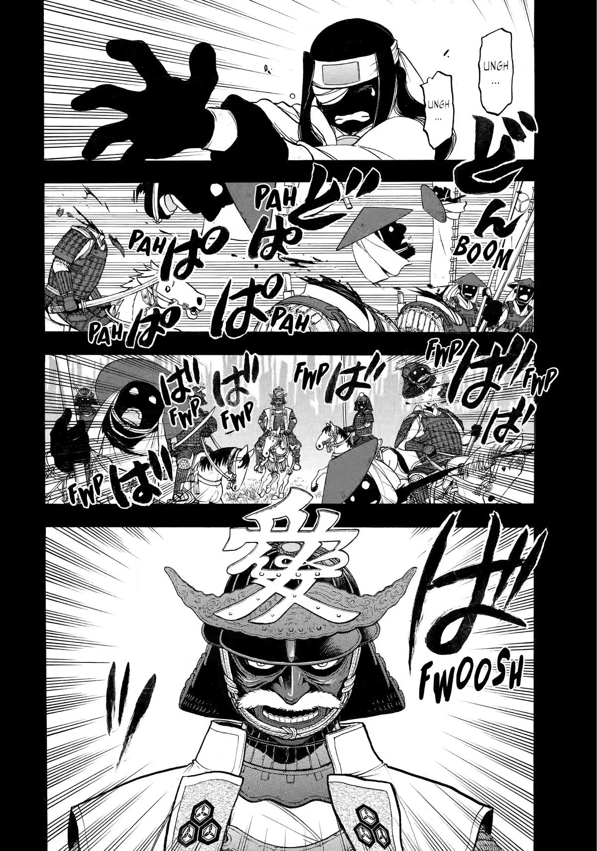 Read Daemons of the Shadow Realm Manga Online