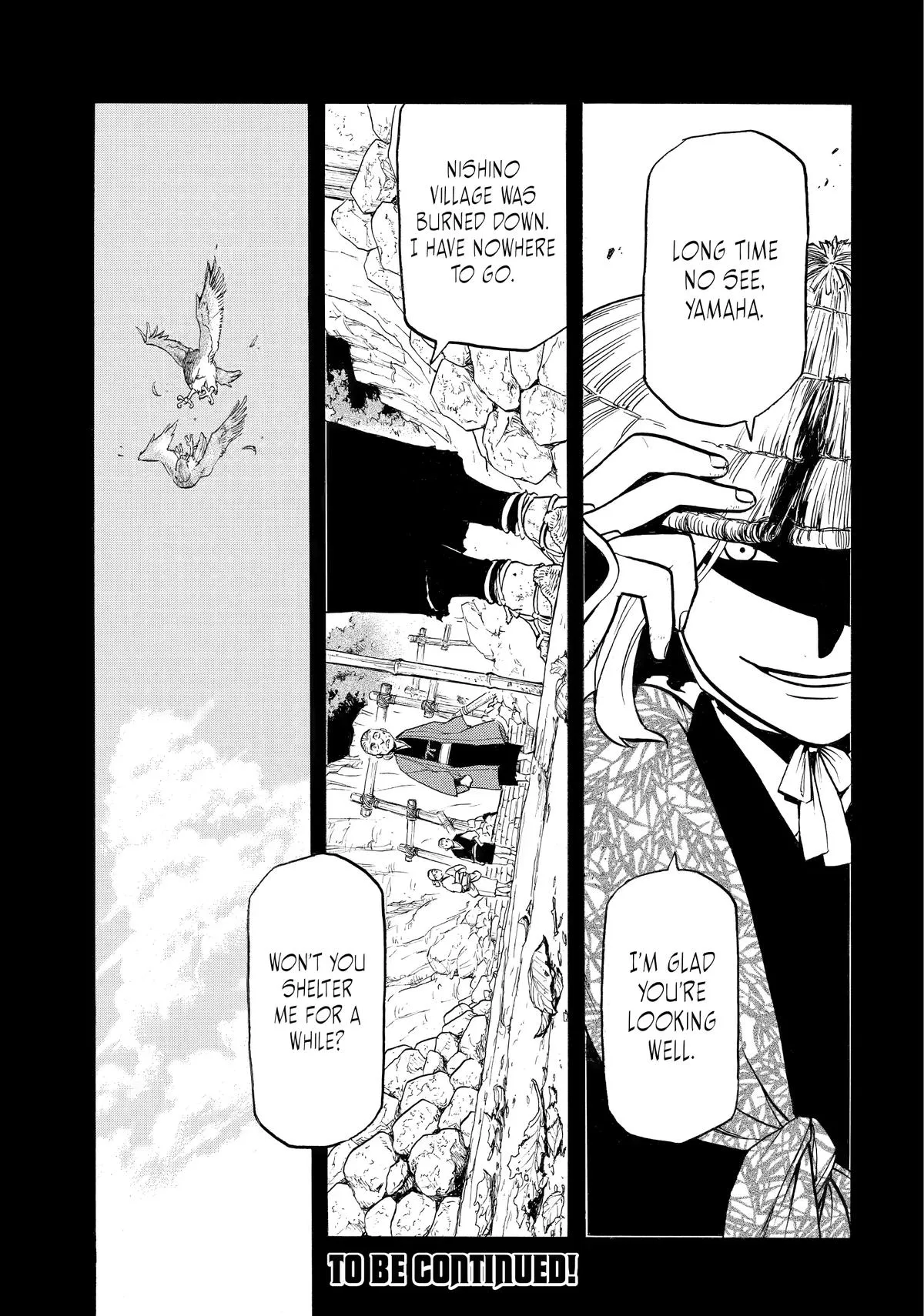 Read Daemons of the Shadow Realm Manga Online