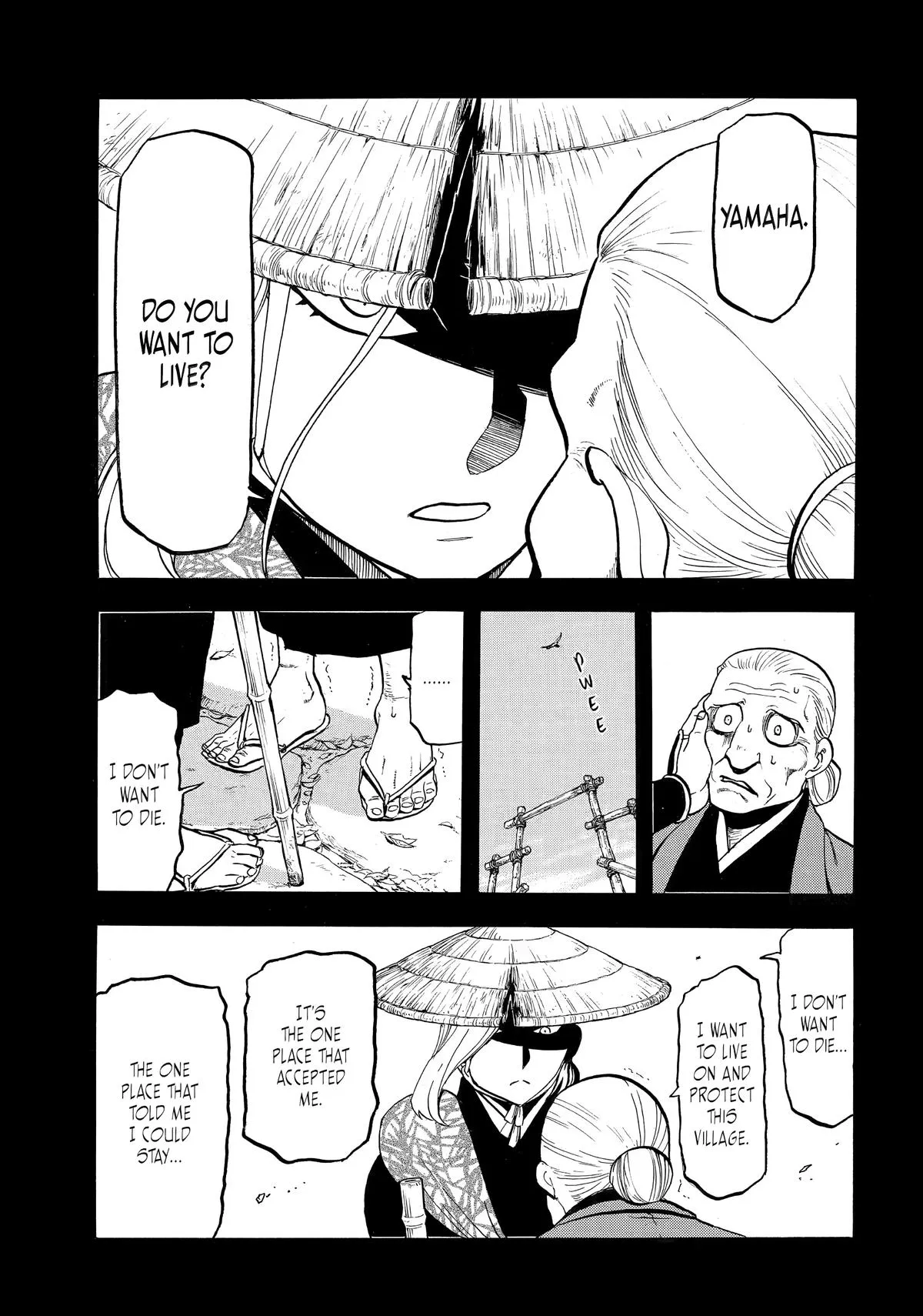 Read Daemons of the Shadow Realm Manga Online