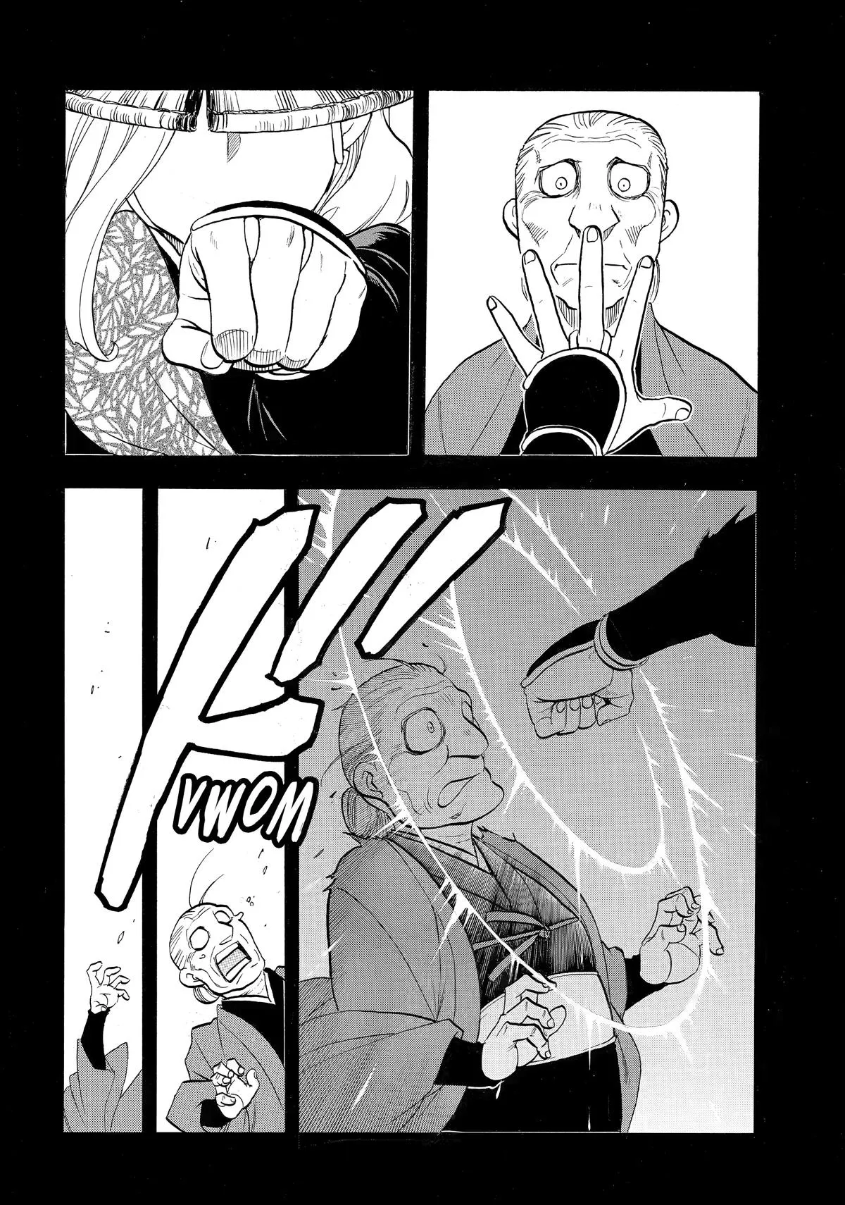 Read Daemons of the Shadow Realm Manga Online