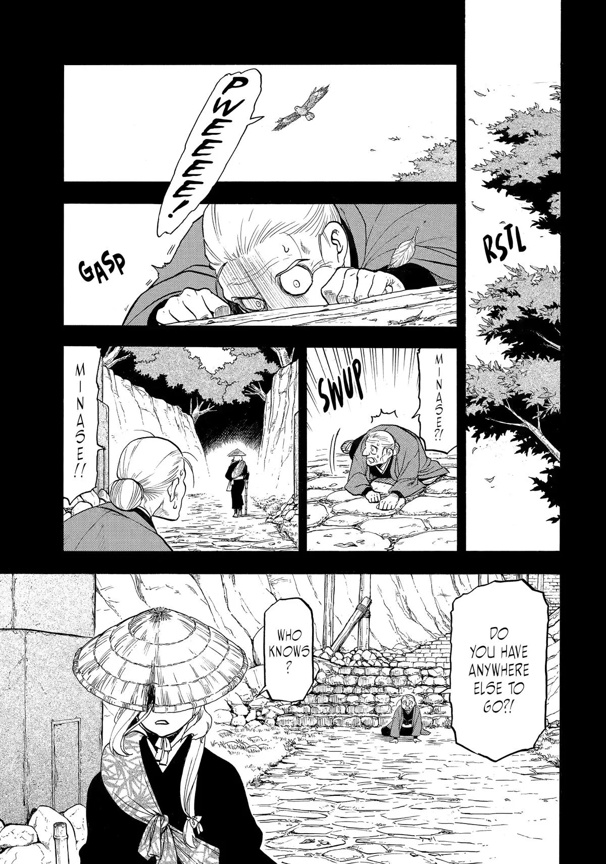 Read Daemons of the Shadow Realm Manga Online