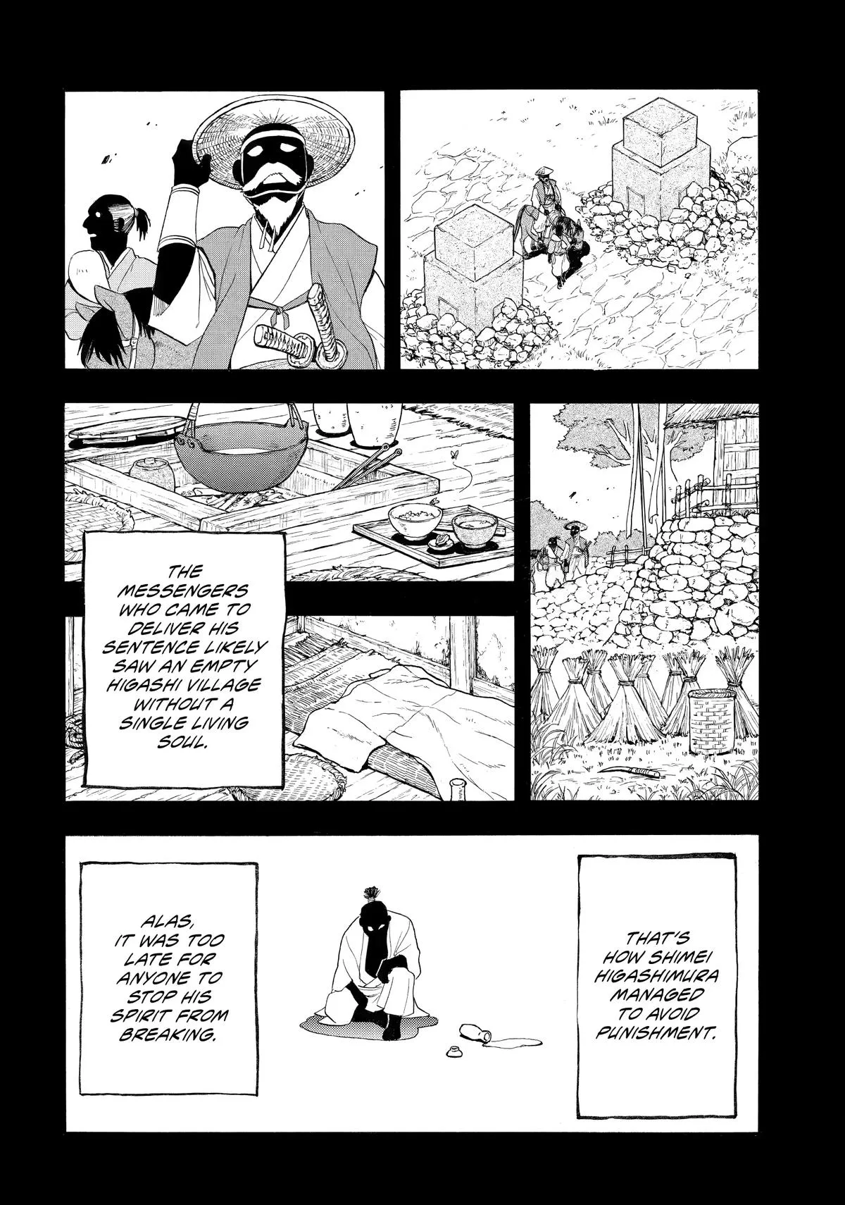 Read Daemons of the Shadow Realm Manga Online