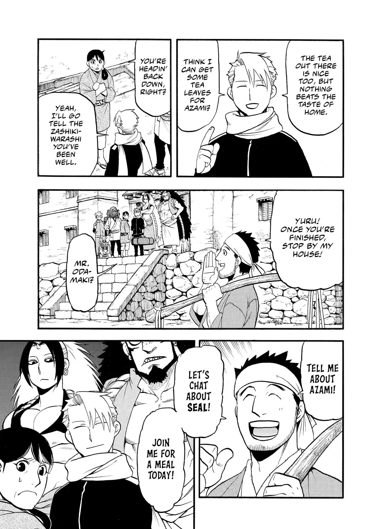 Read Daemons of the Shadow Realm Manga Online