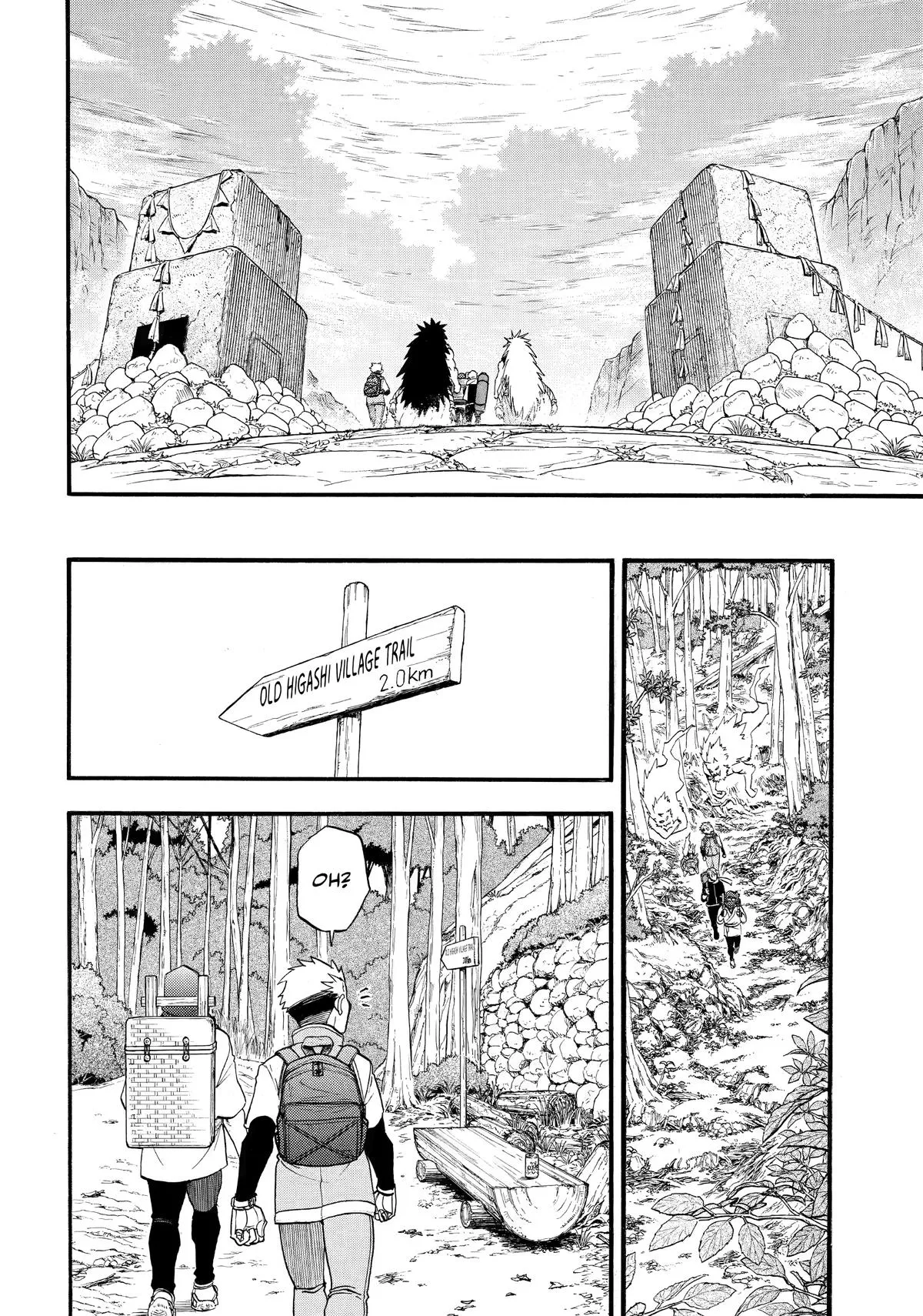 Read Daemons of the Shadow Realm Manga Online