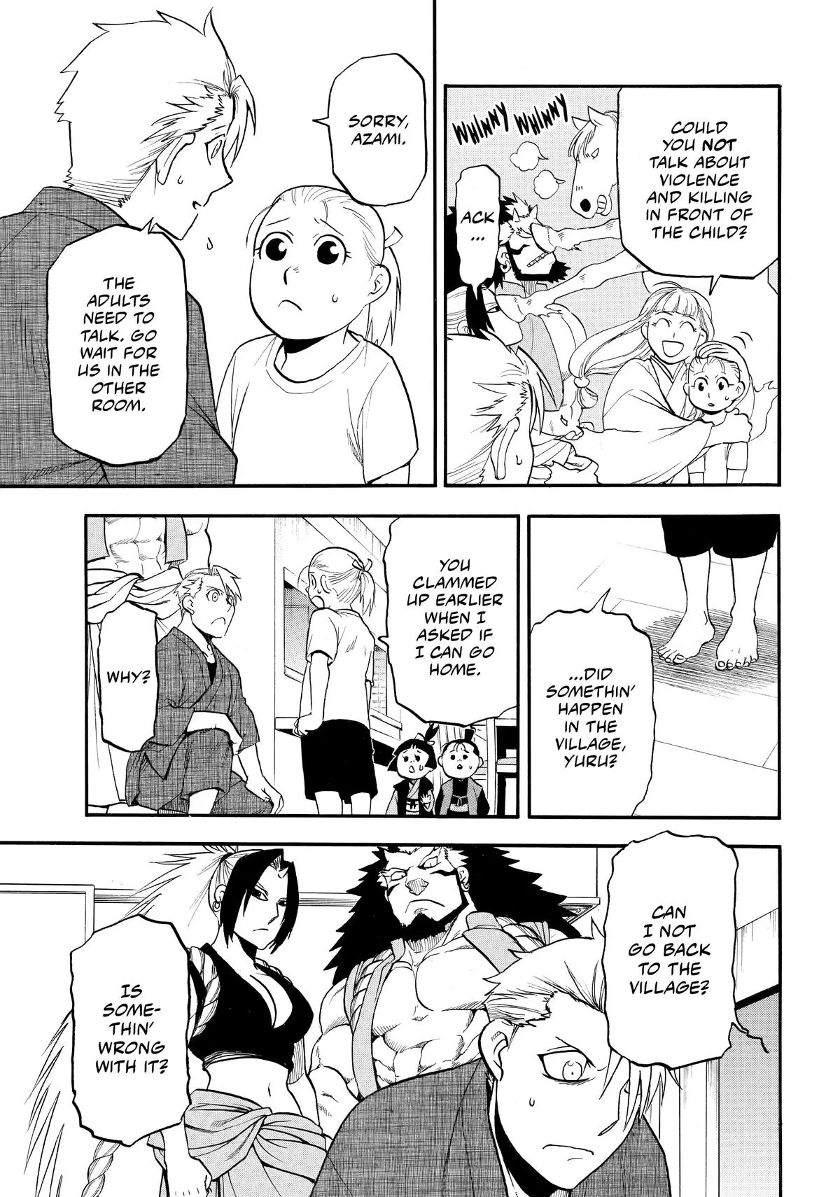 Read Daemons of the Shadow Realm Manga Online