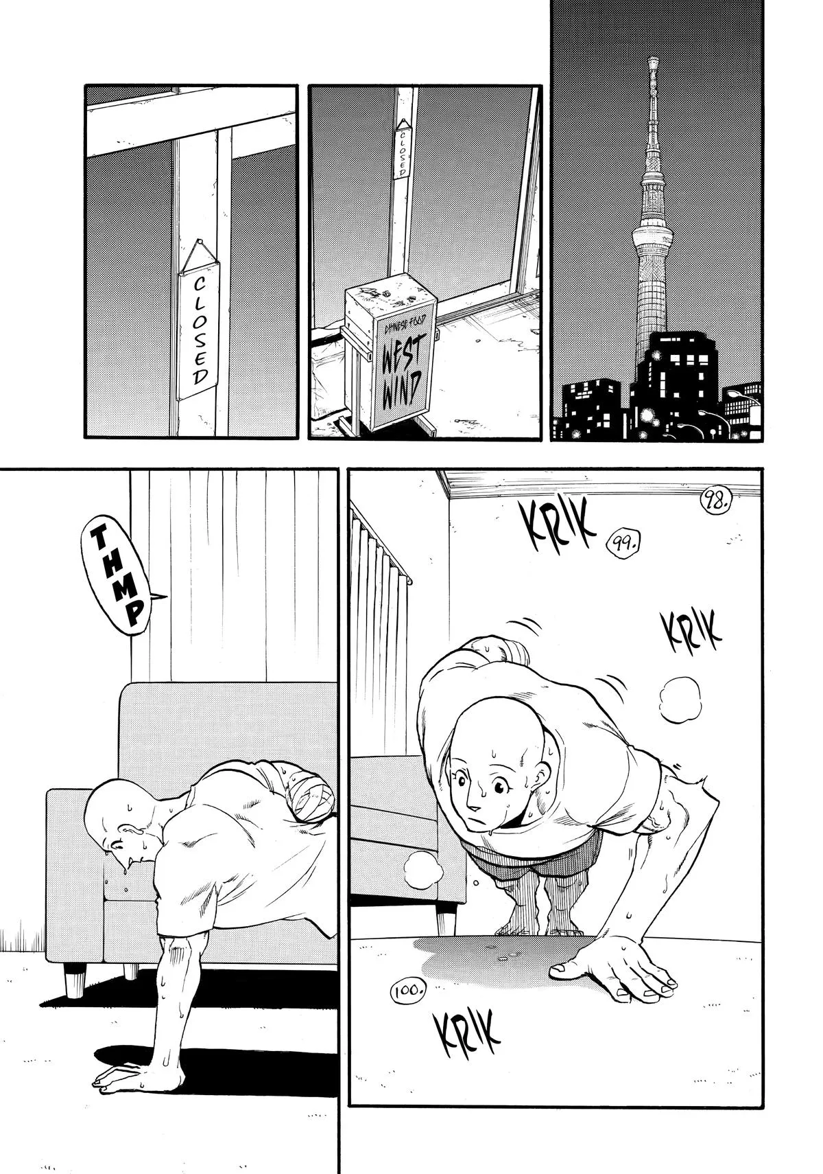 Read Daemons of the Shadow Realm Manga Online