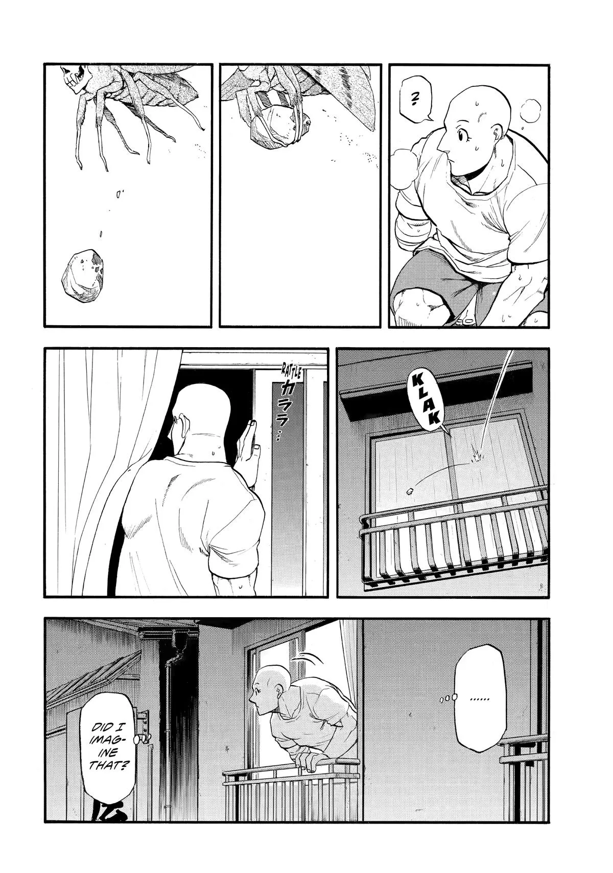 Read Daemons of the Shadow Realm Manga Online