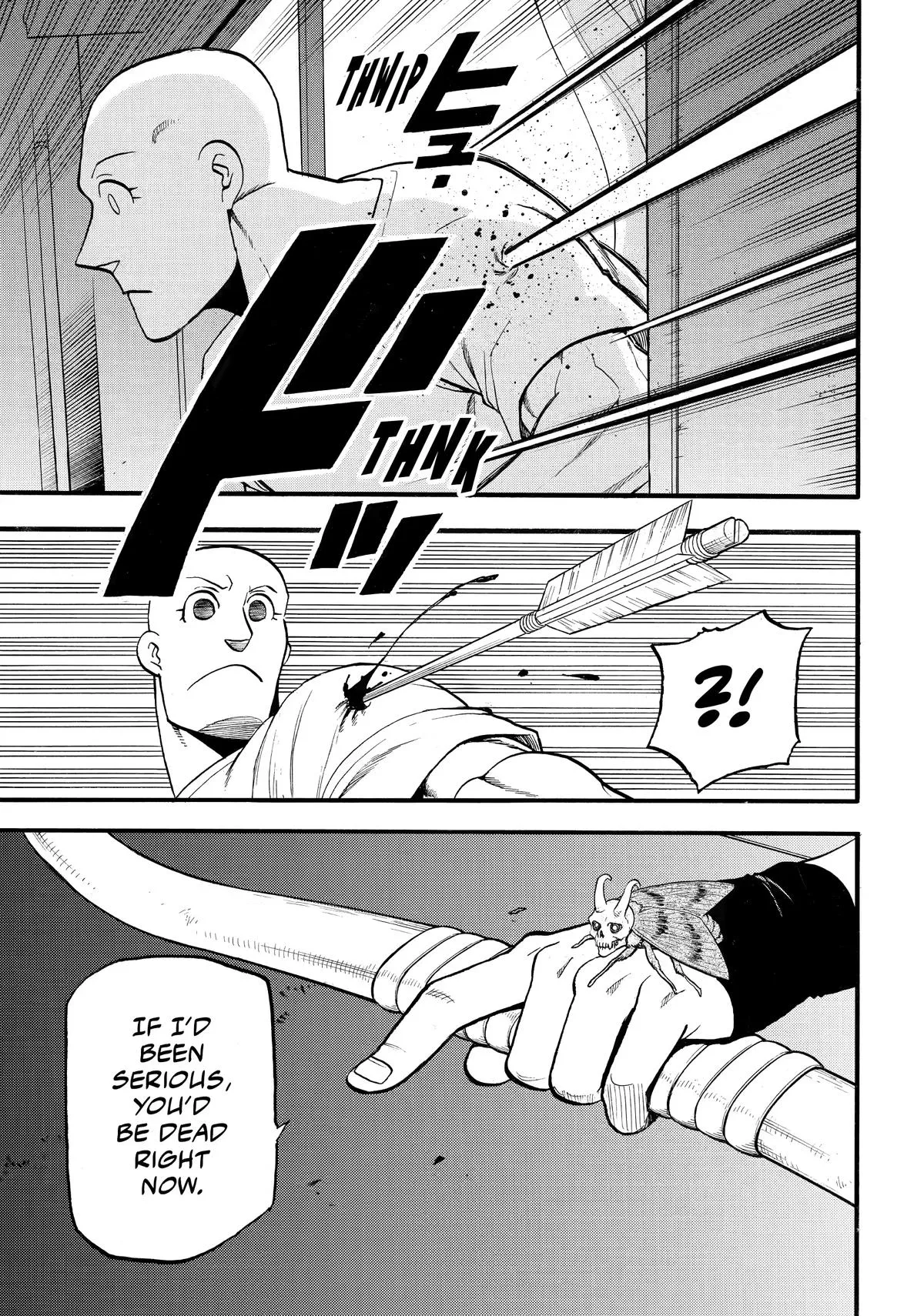 Read Daemons of the Shadow Realm Manga Online