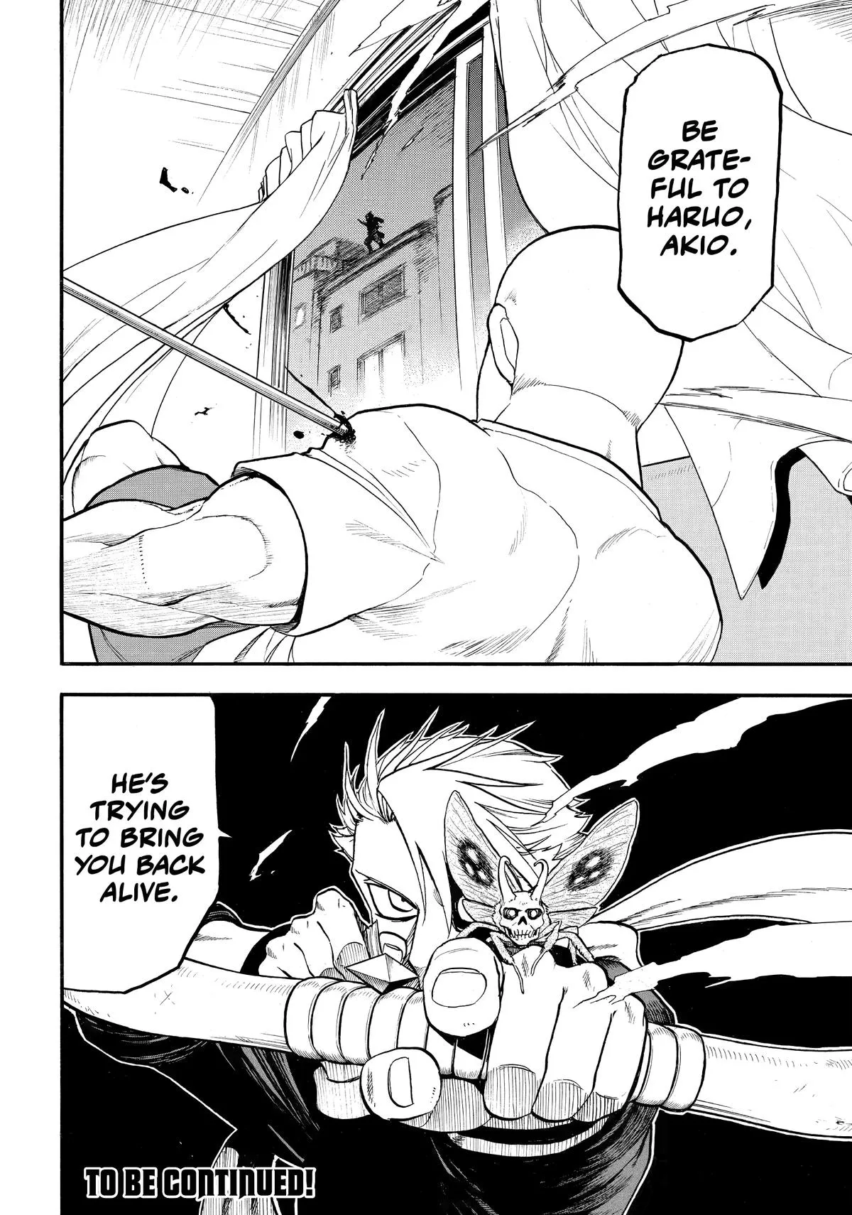 Read Daemons of the Shadow Realm Manga Online