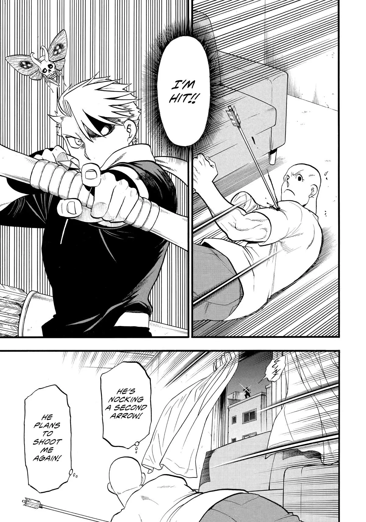 Read Daemons of the Shadow Realm Manga Online