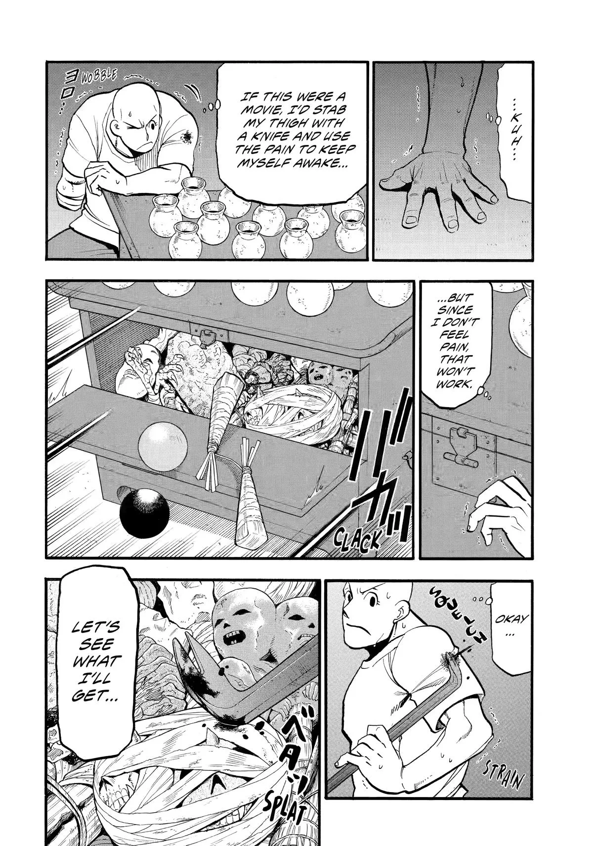 Read Daemons of the Shadow Realm Manga Online