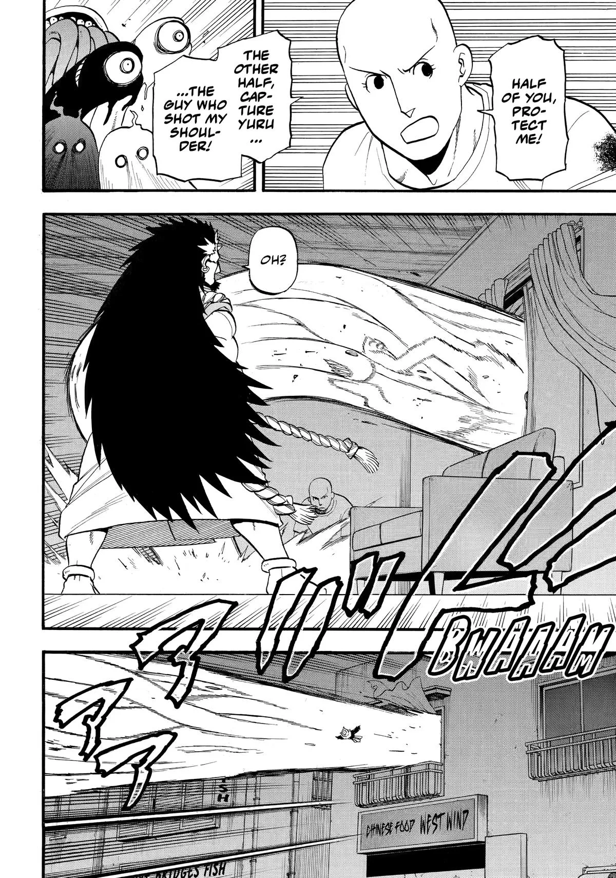 Read Daemons of the Shadow Realm Manga Online