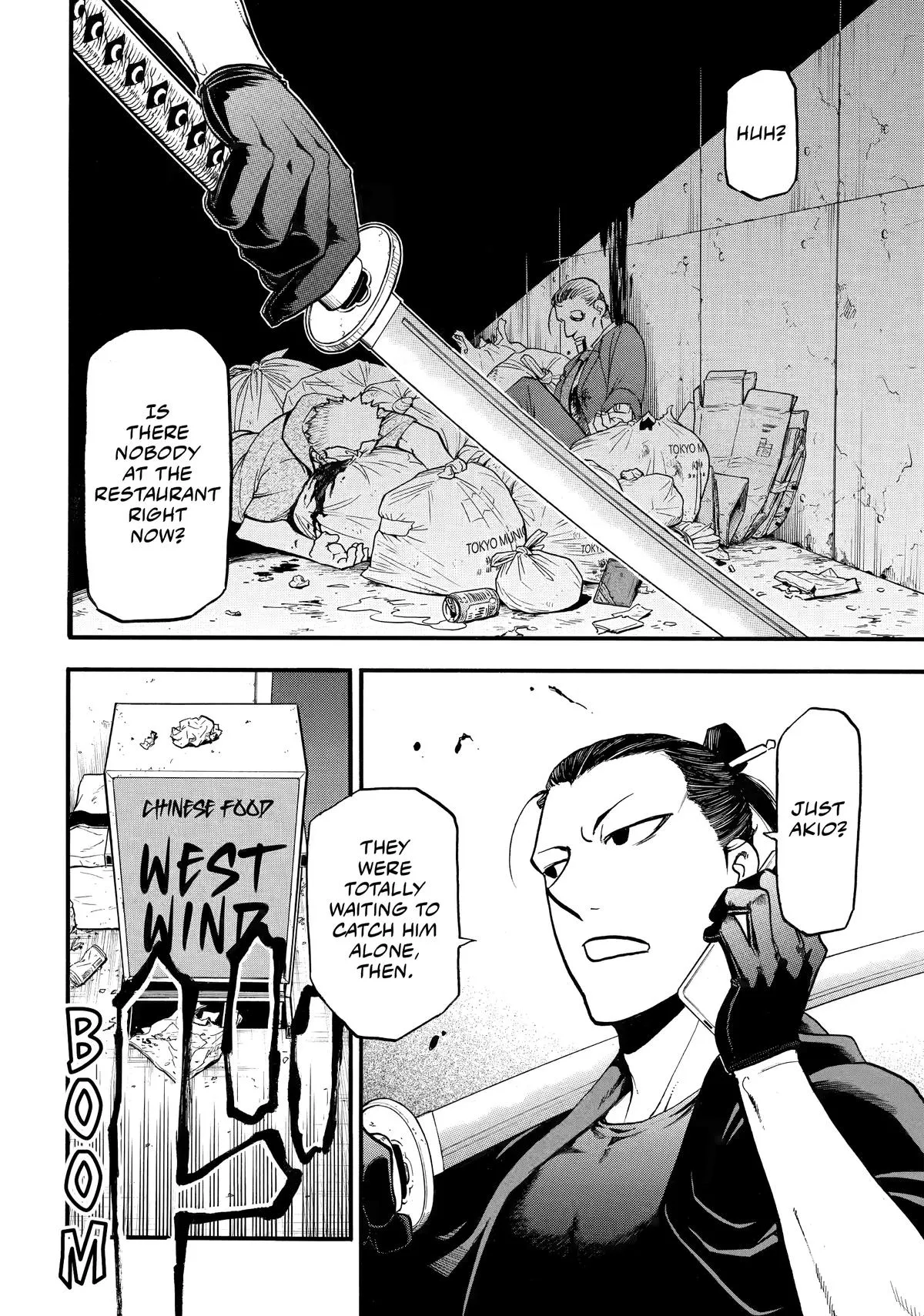 Read Daemons of the Shadow Realm Manga Online