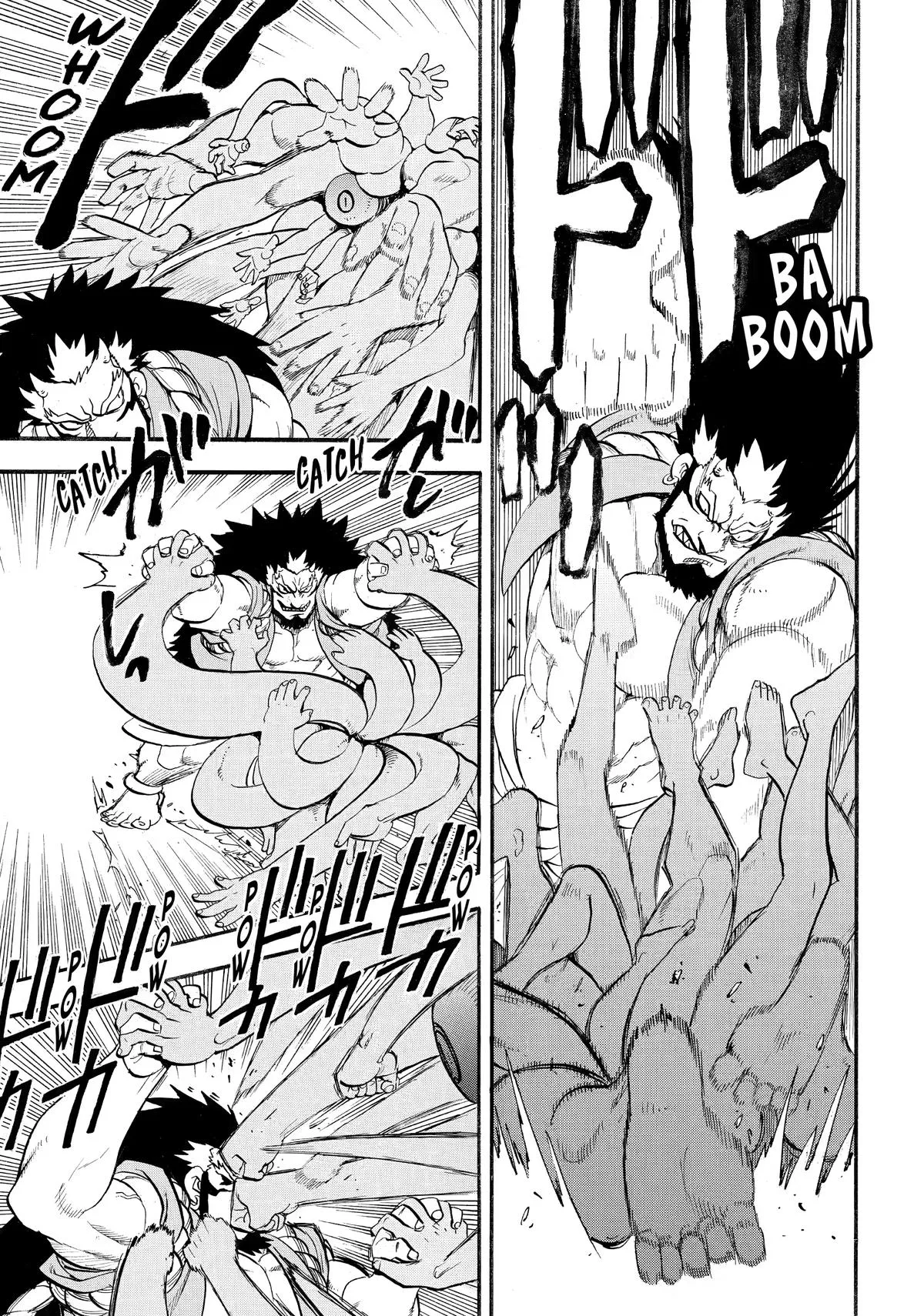 Read Daemons of the Shadow Realm Manga Online