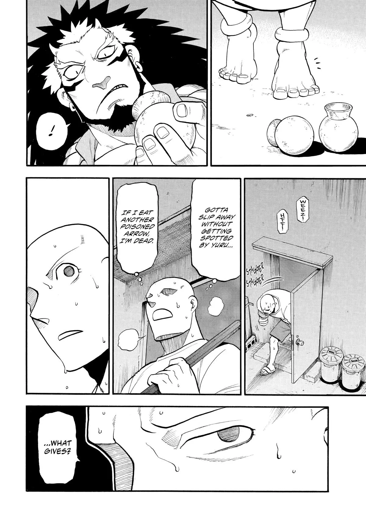 Read Daemons of the Shadow Realm Manga Online