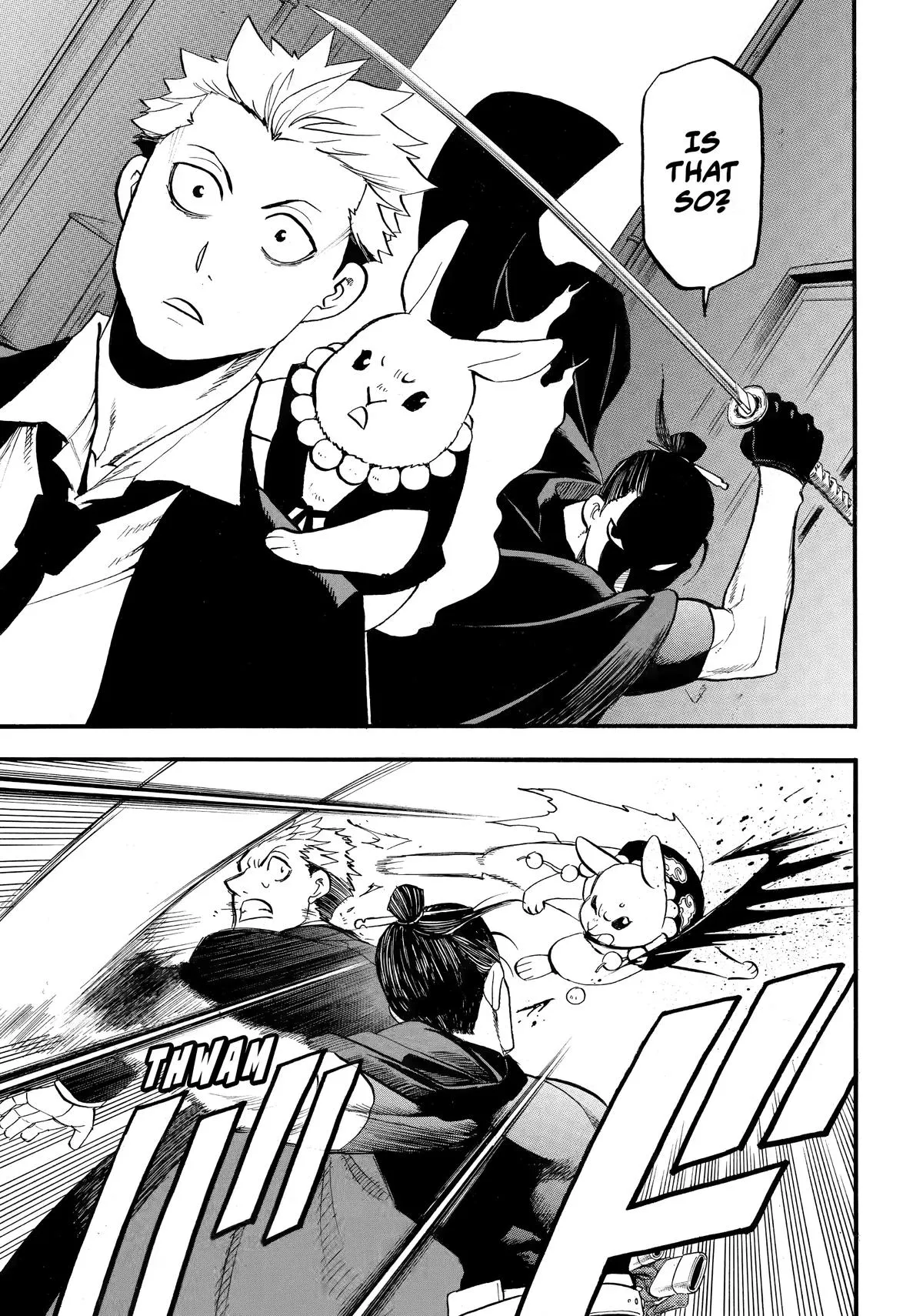 Read Daemons of the Shadow Realm Manga Online