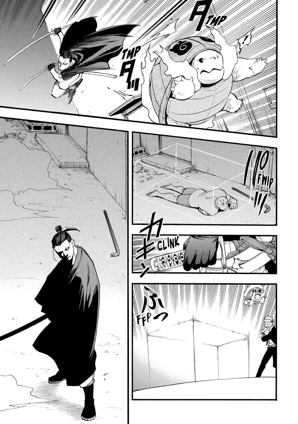 Read Daemons of the Shadow Realm Manga Online