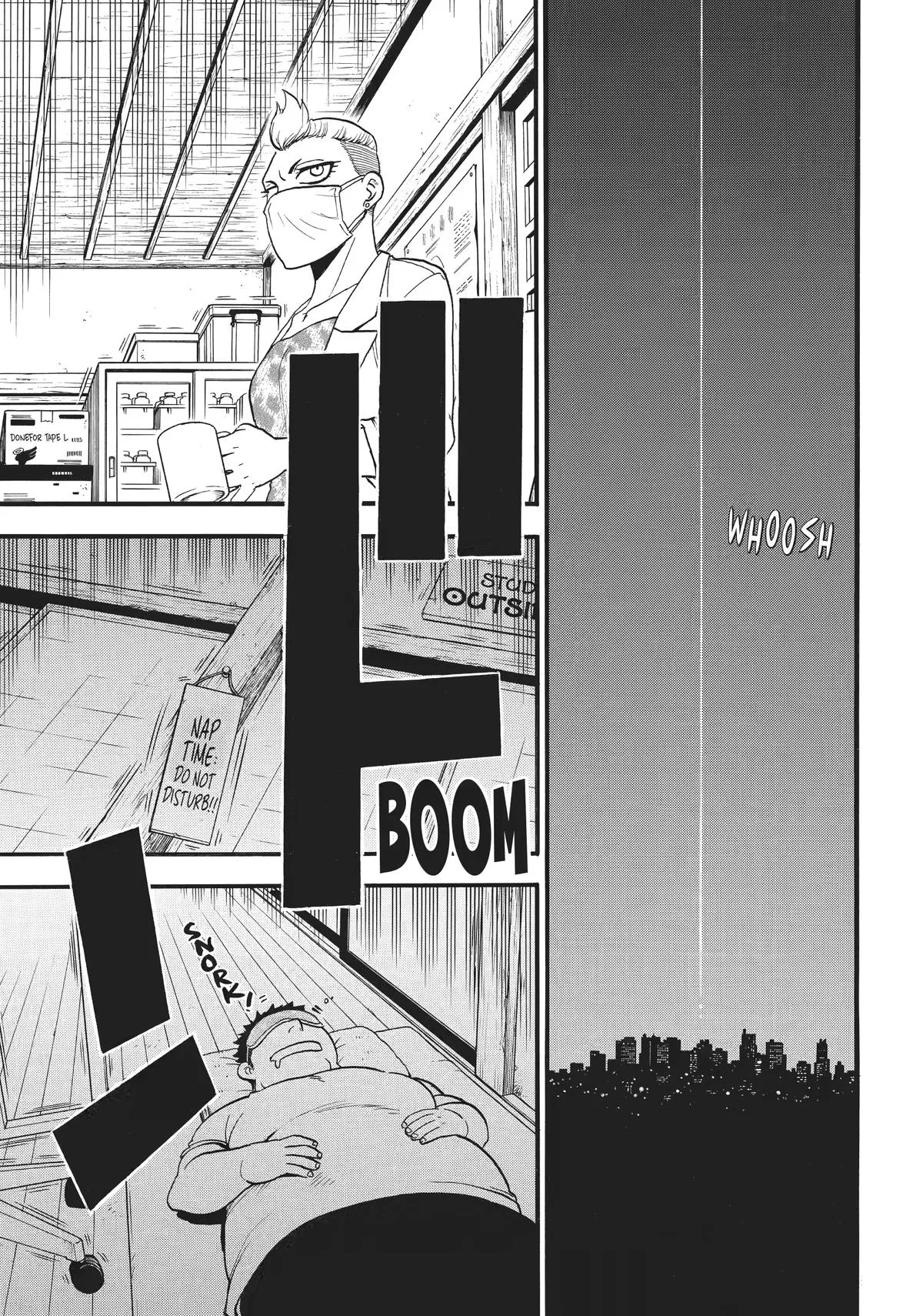 Read Daemons of the Shadow Realm Manga Online