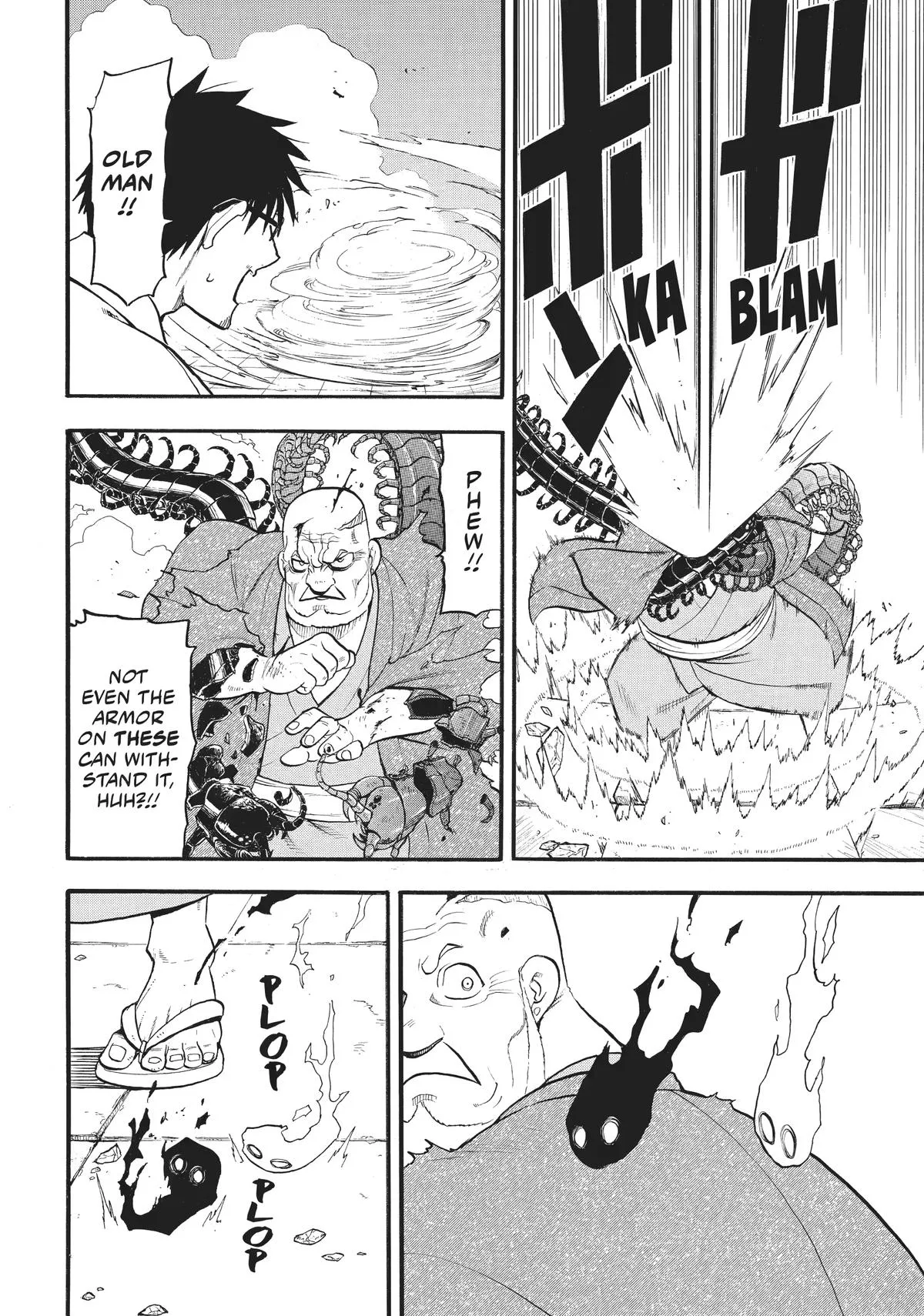 Read Daemons of the Shadow Realm Manga Online