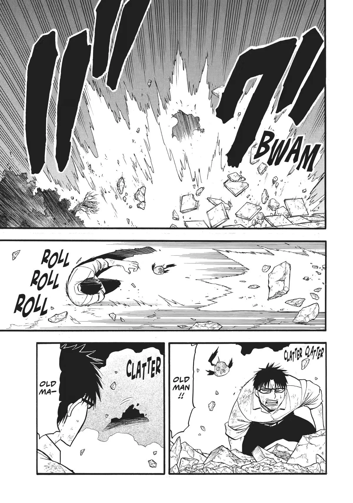 Read Daemons of the Shadow Realm Manga Online