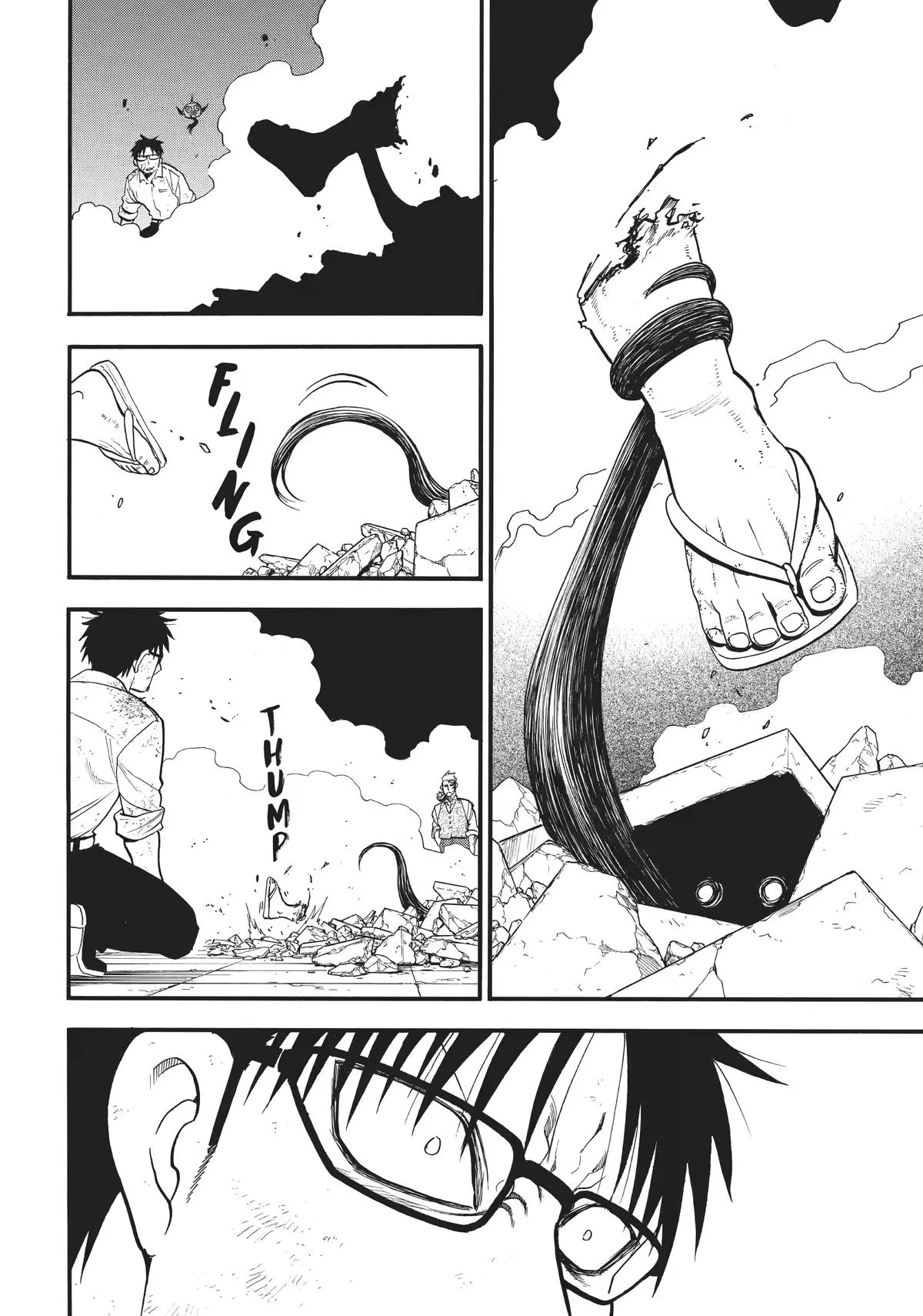 Read Daemons of the Shadow Realm Manga Online