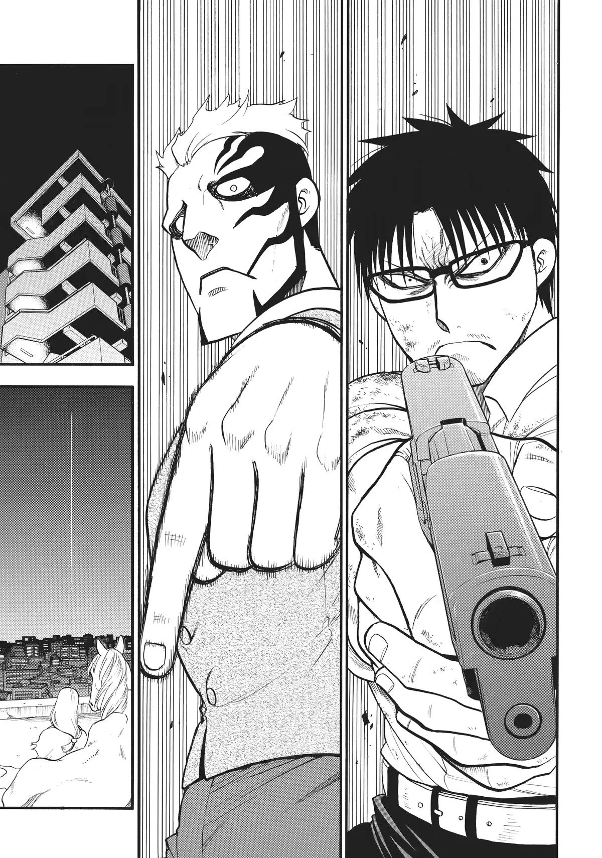 Read Daemons of the Shadow Realm Manga Online