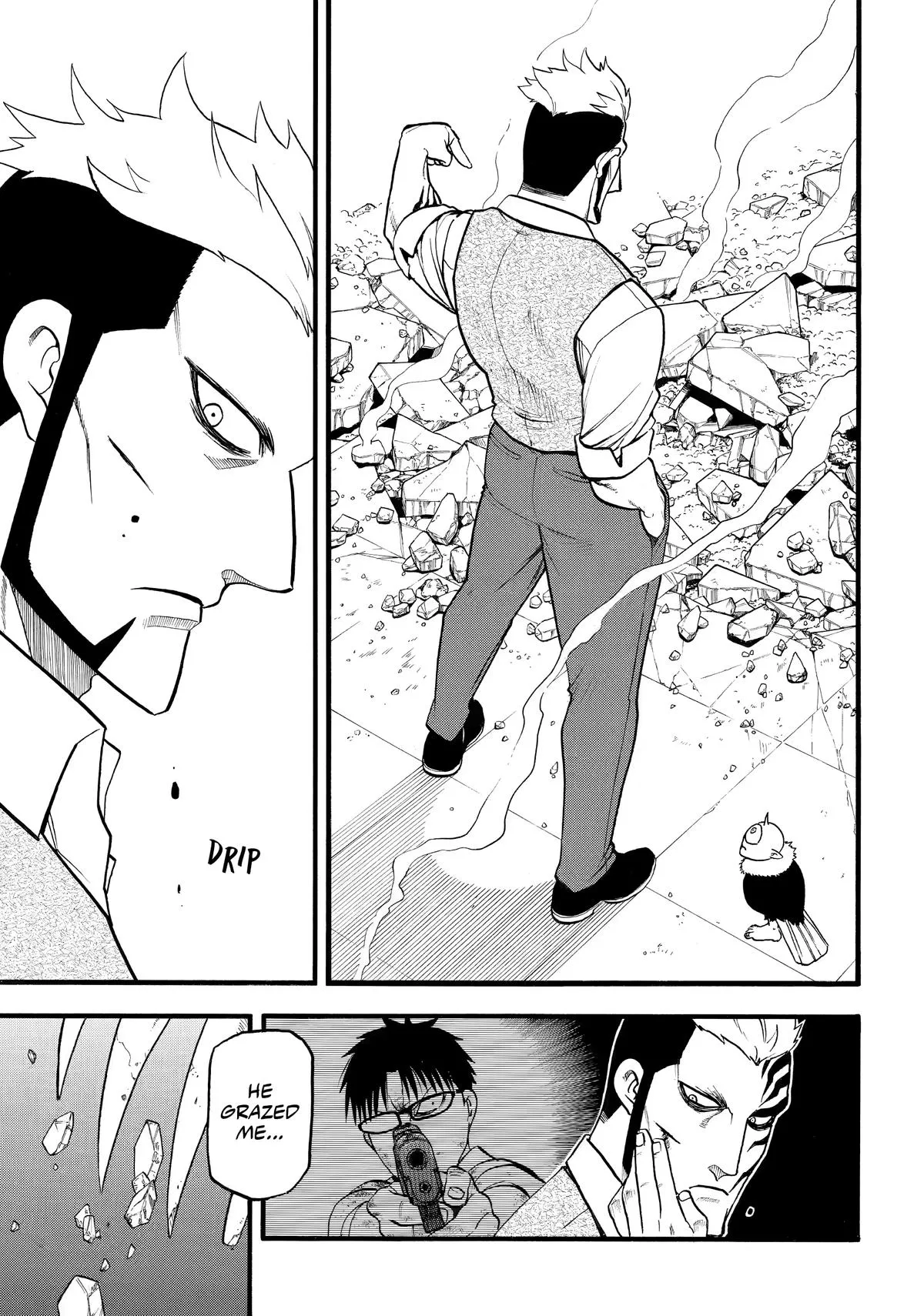 Read Daemons of the Shadow Realm Manga Online