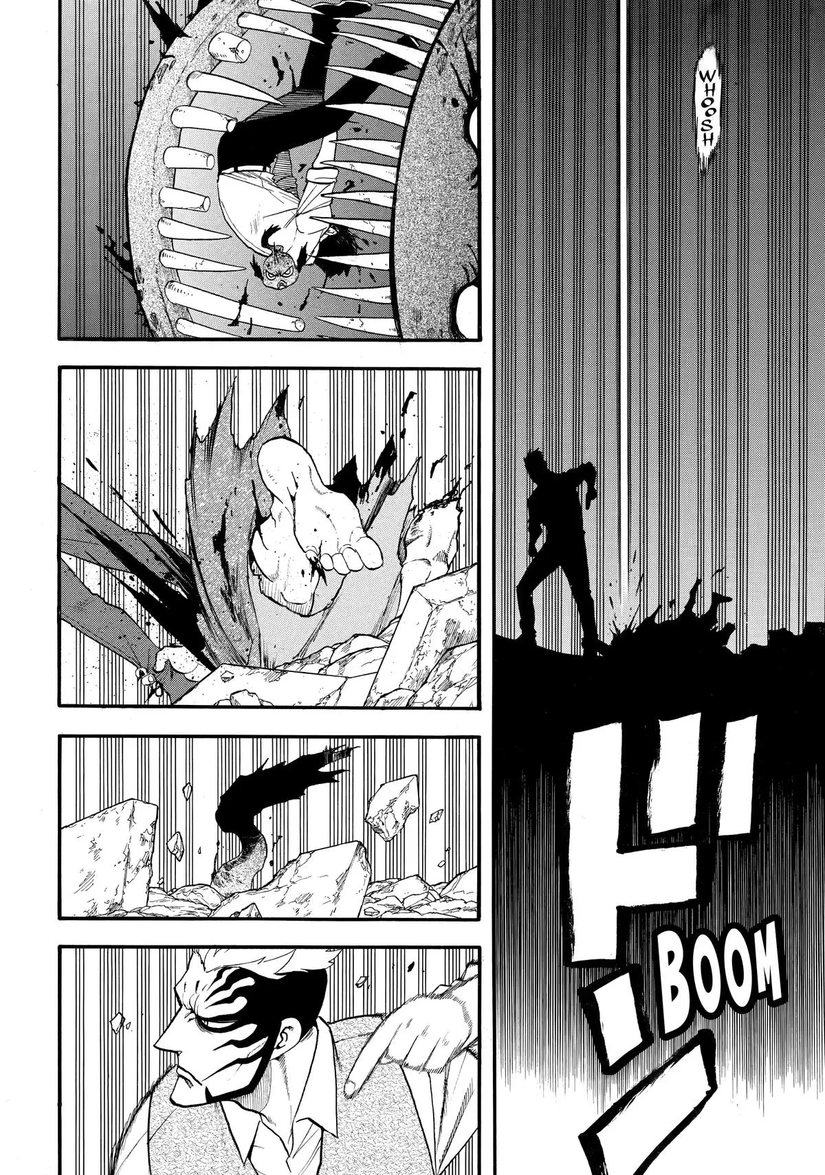 Read Daemons of the Shadow Realm Manga Online