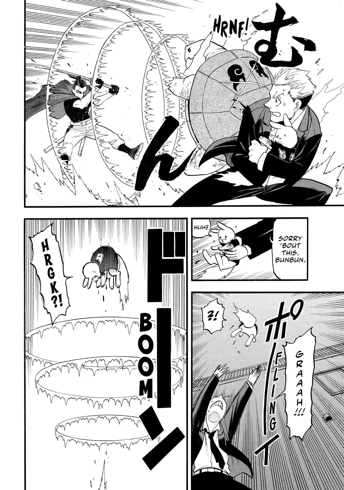 Read Daemons of the Shadow Realm Manga Online