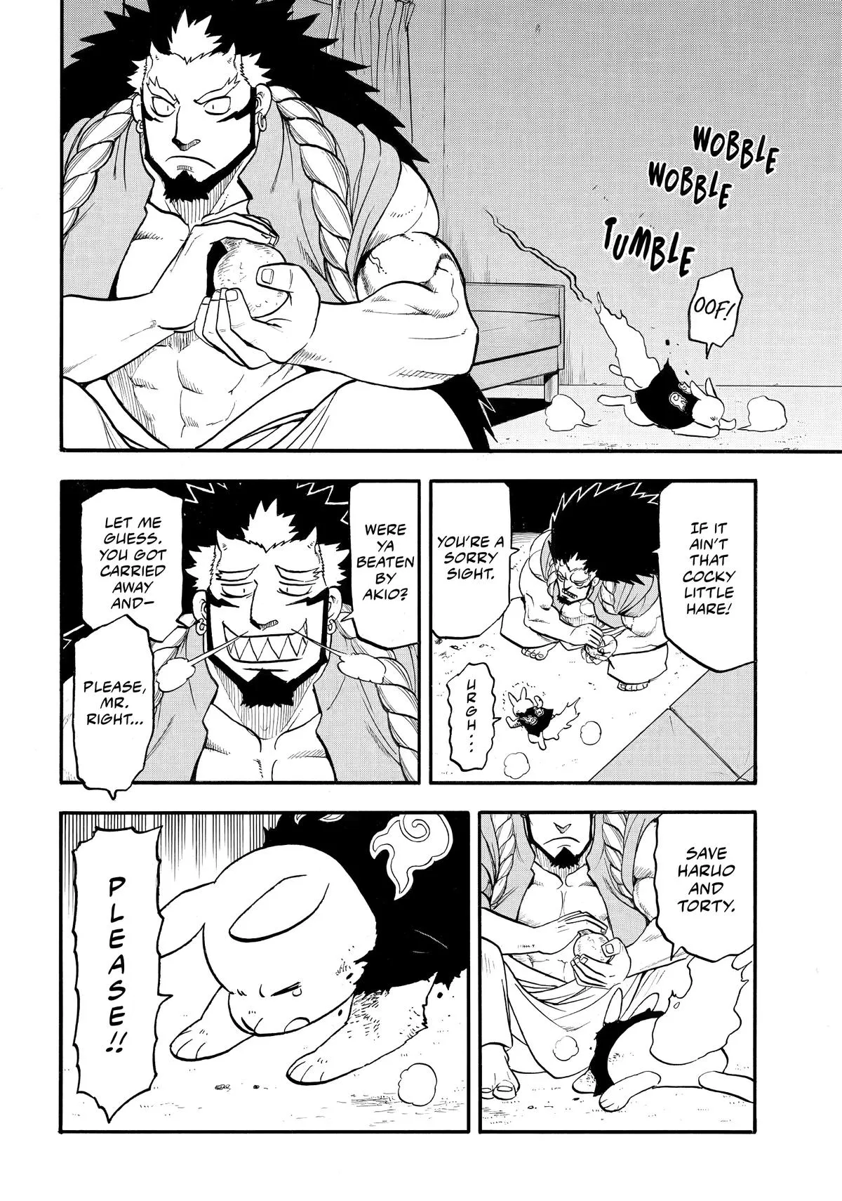 Read Daemons of the Shadow Realm Manga Online