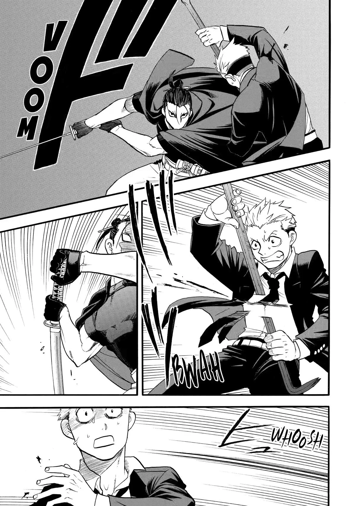 Read Daemons of the Shadow Realm Manga Online