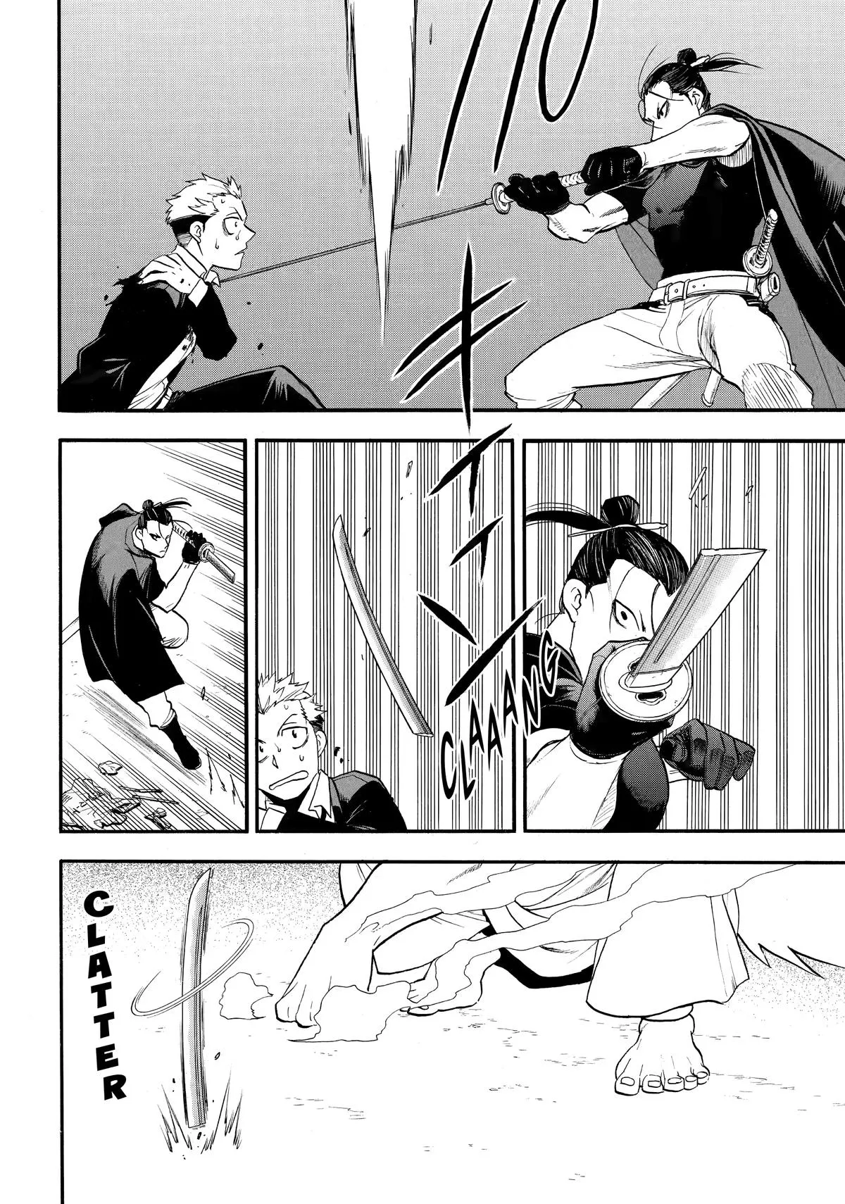 Read Daemons of the Shadow Realm Manga Online