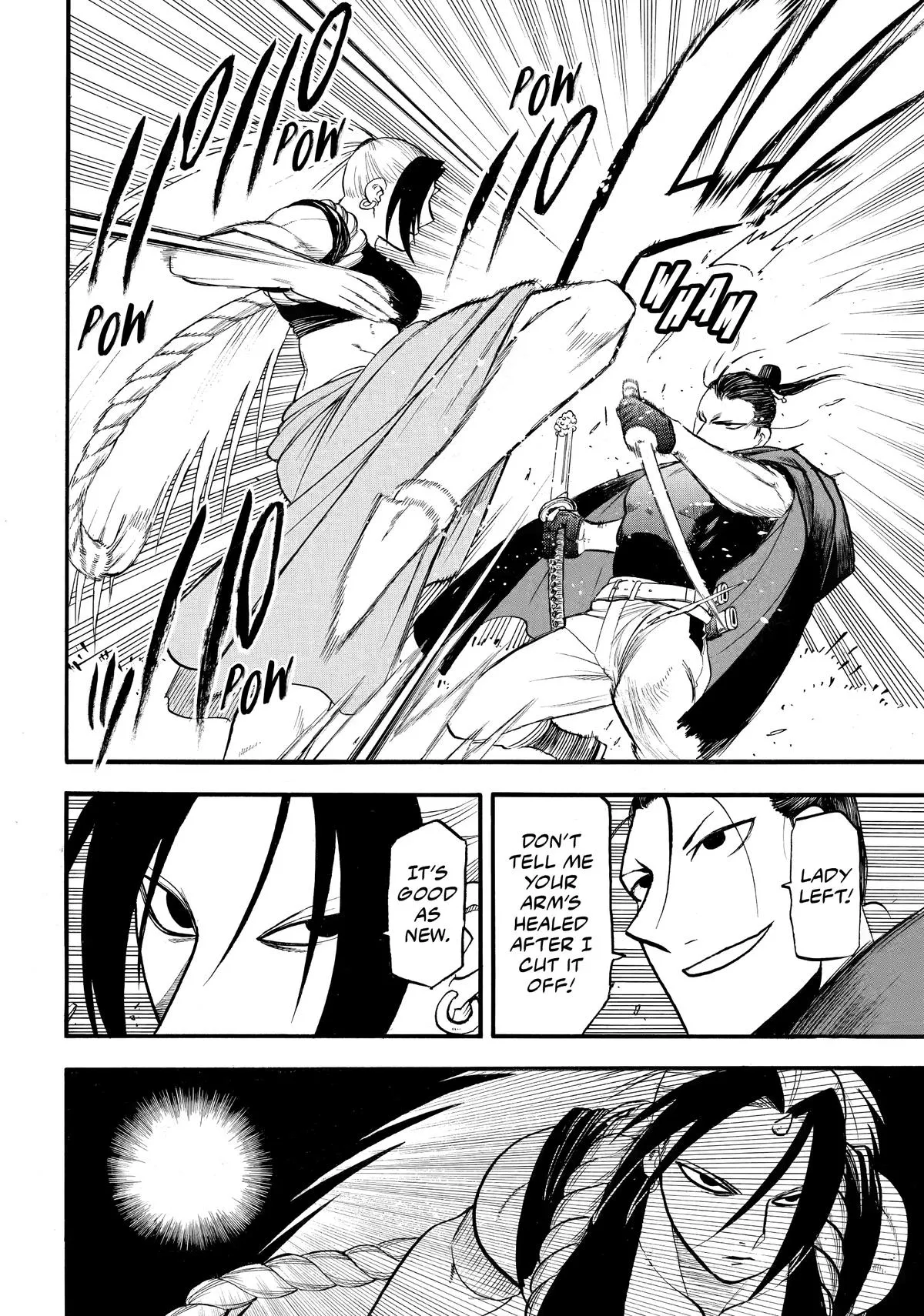 Read Daemons of the Shadow Realm Manga Online