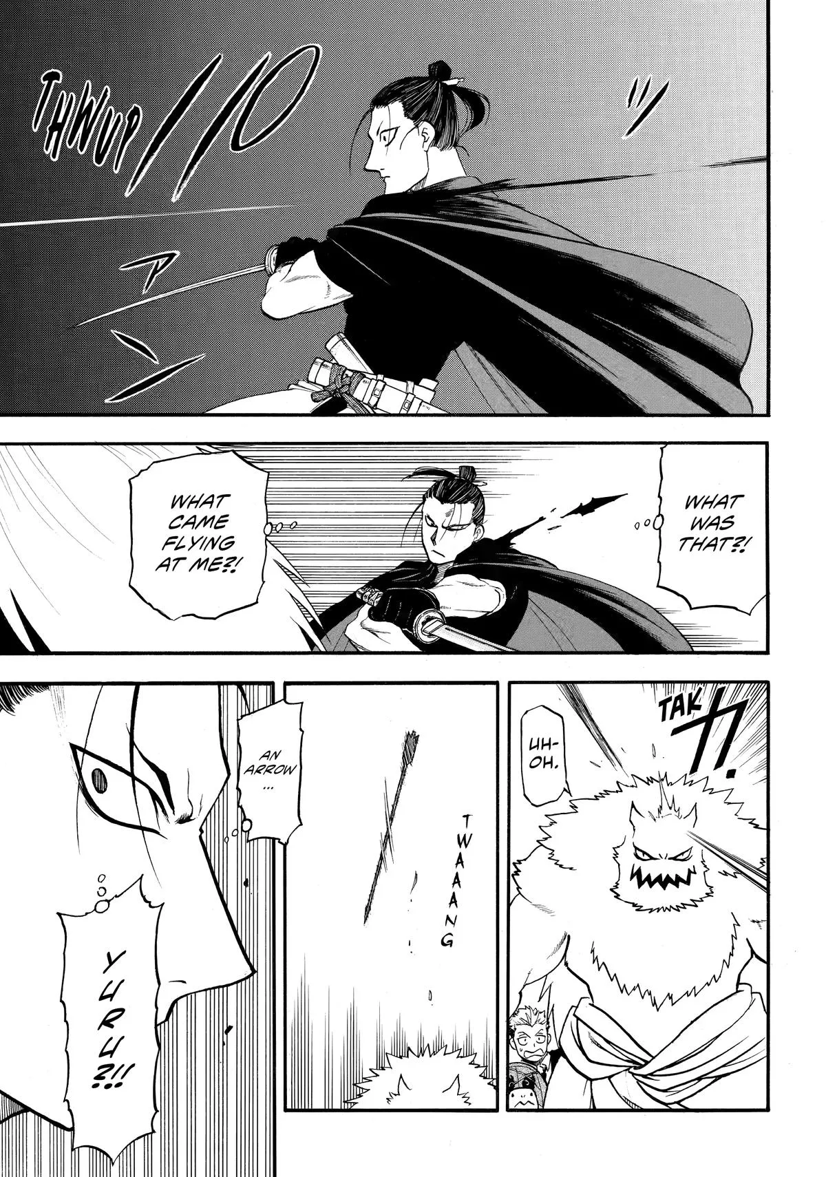 Read Daemons of the Shadow Realm Manga Online