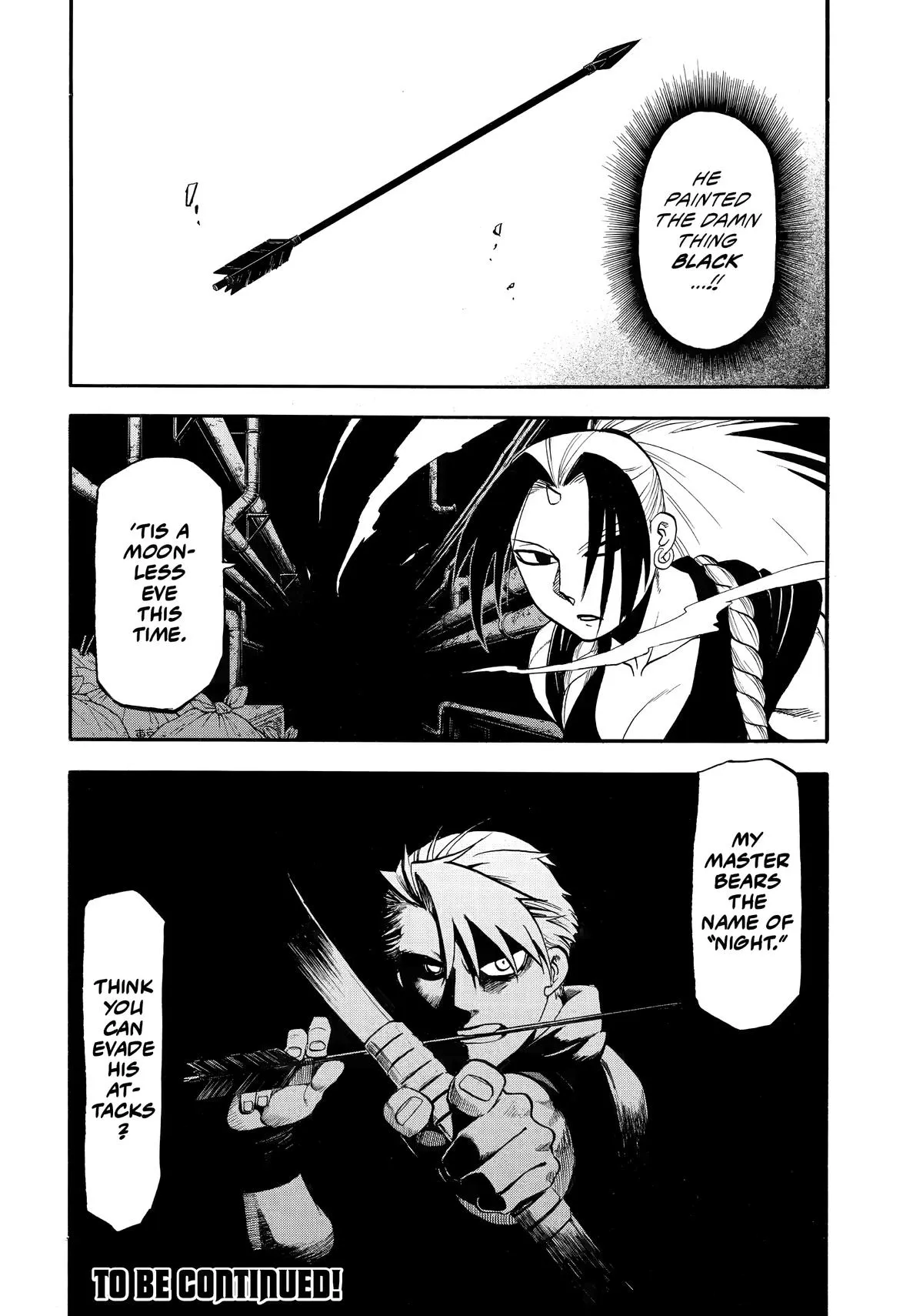 Read Daemons of the Shadow Realm Manga Online