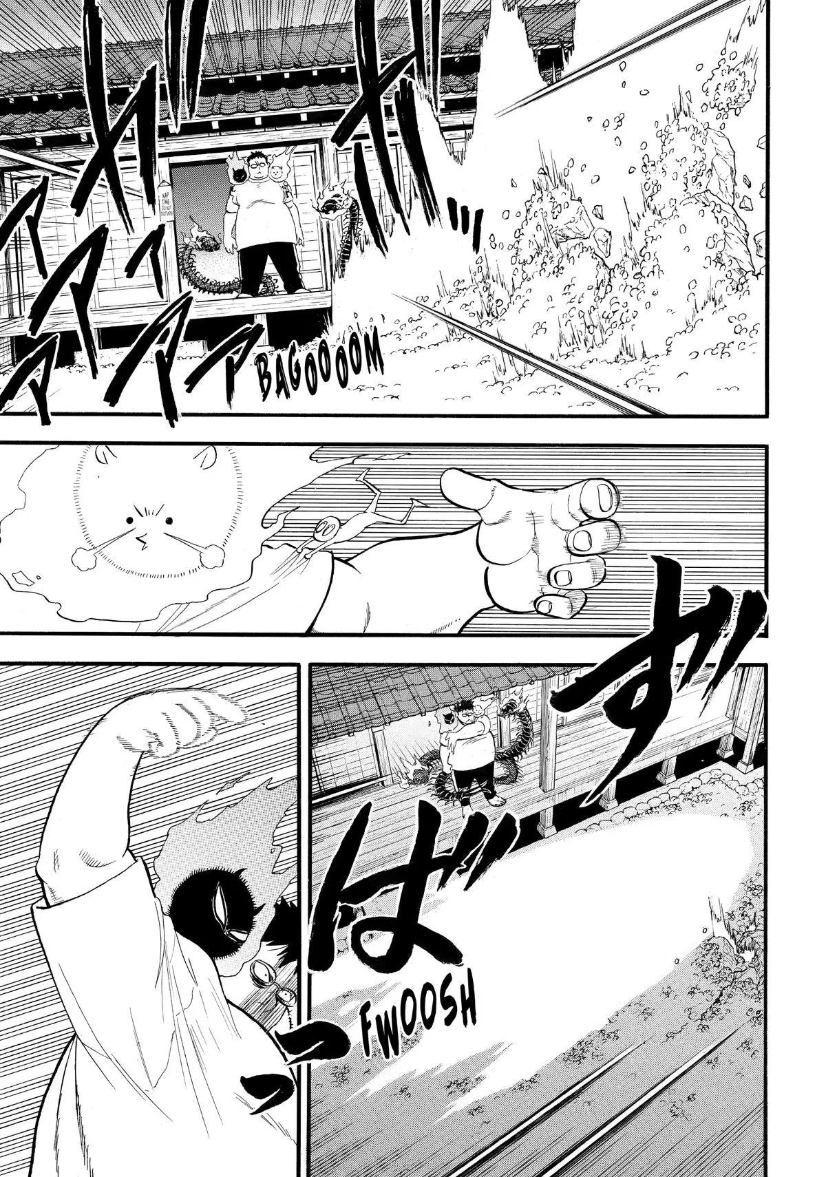 Read Daemons of the Shadow Realm Manga Online