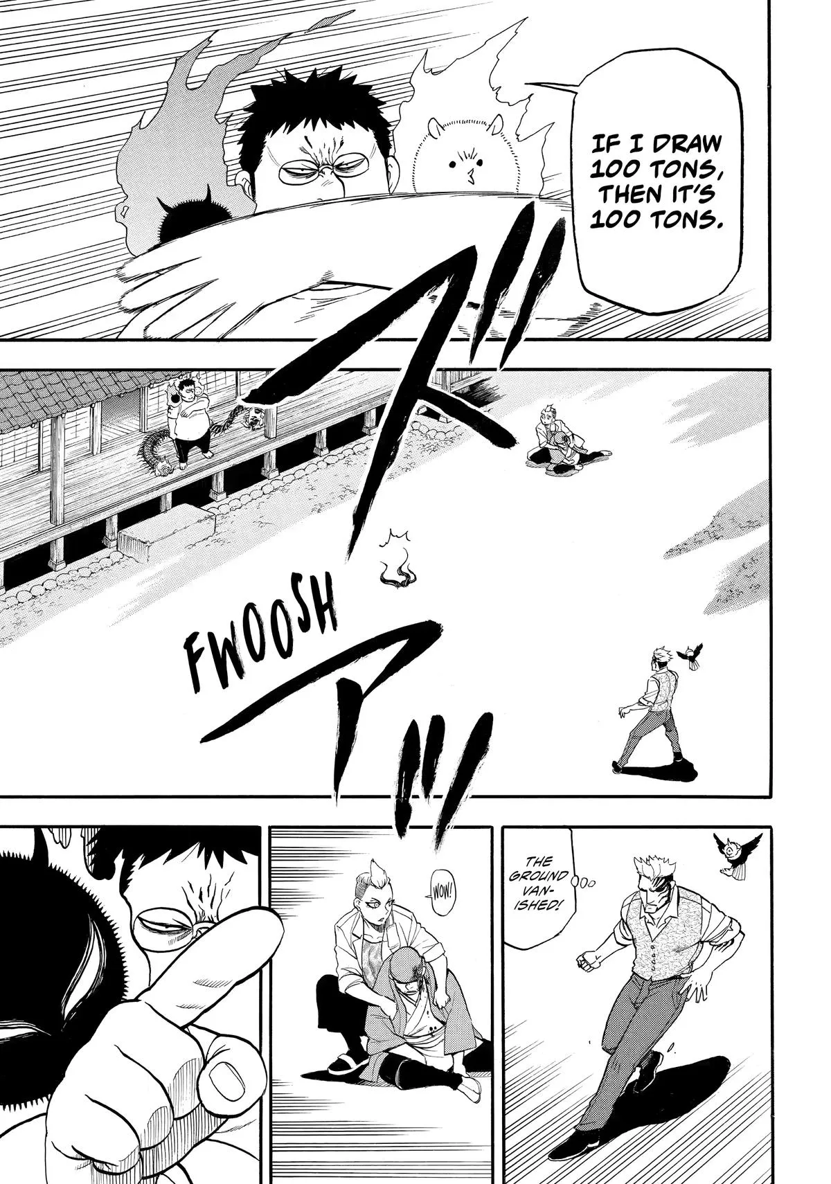 Read Daemons of the Shadow Realm Manga Online