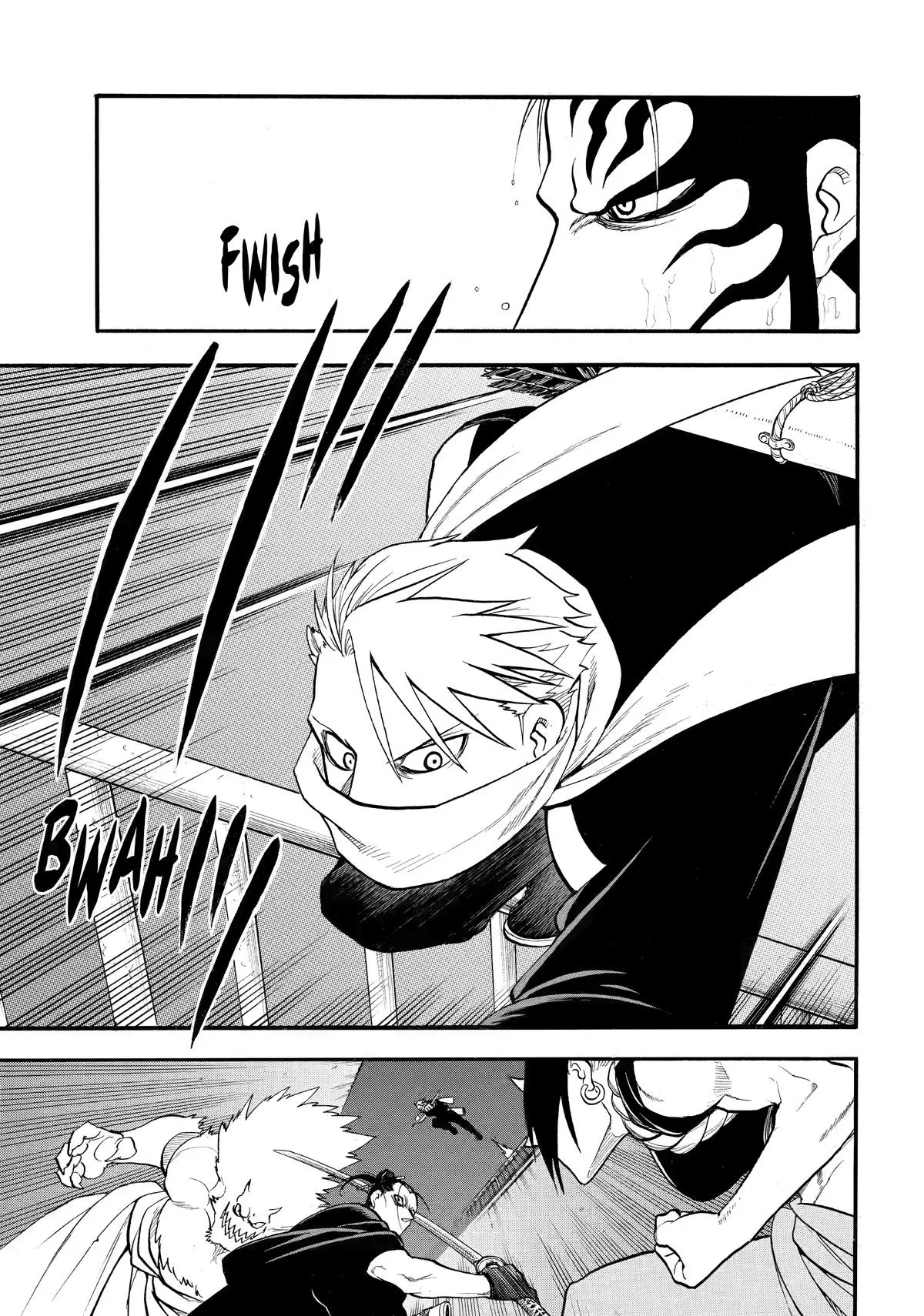 Read Daemons of the Shadow Realm Manga Online