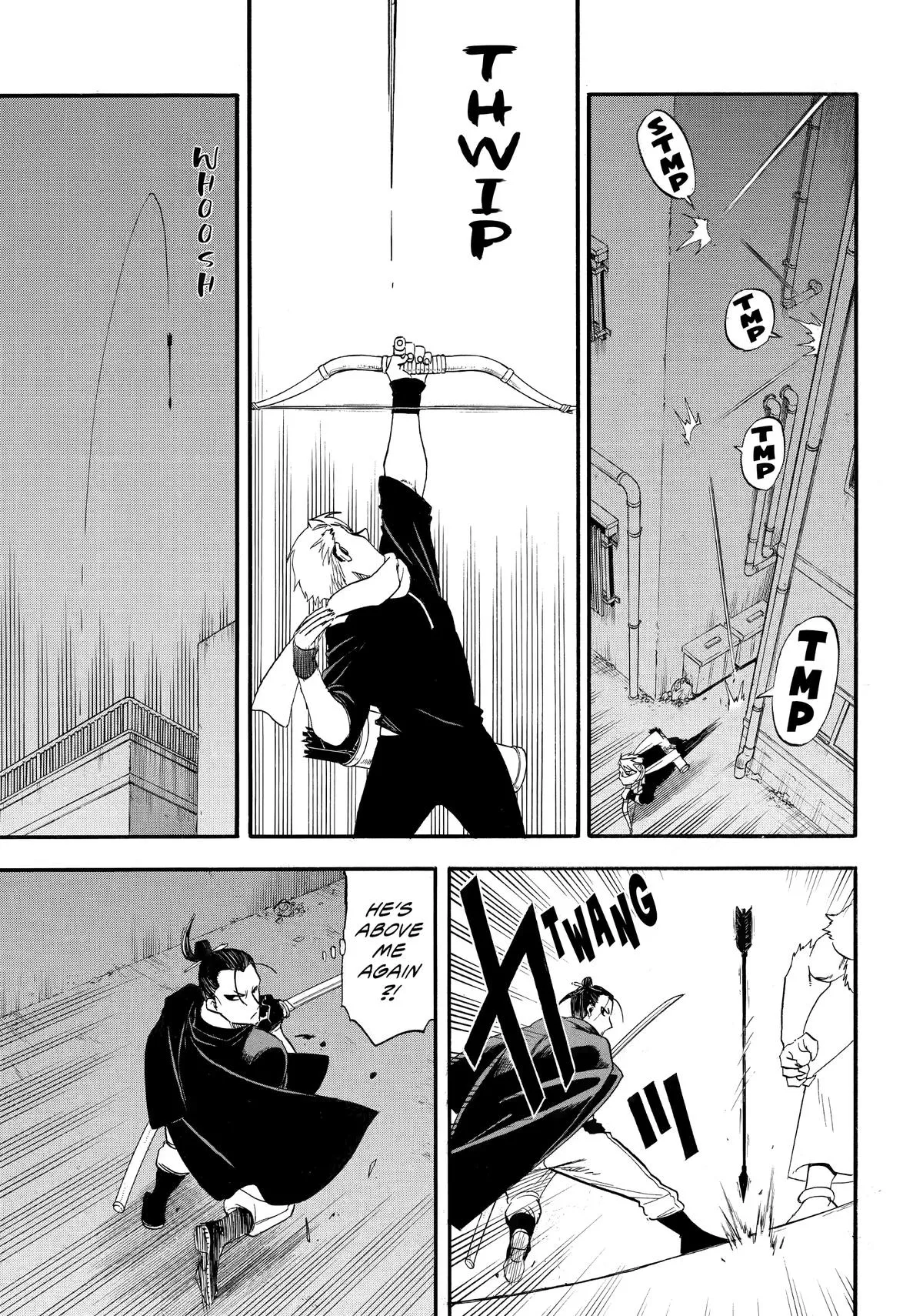 Read Daemons of the Shadow Realm Manga Online