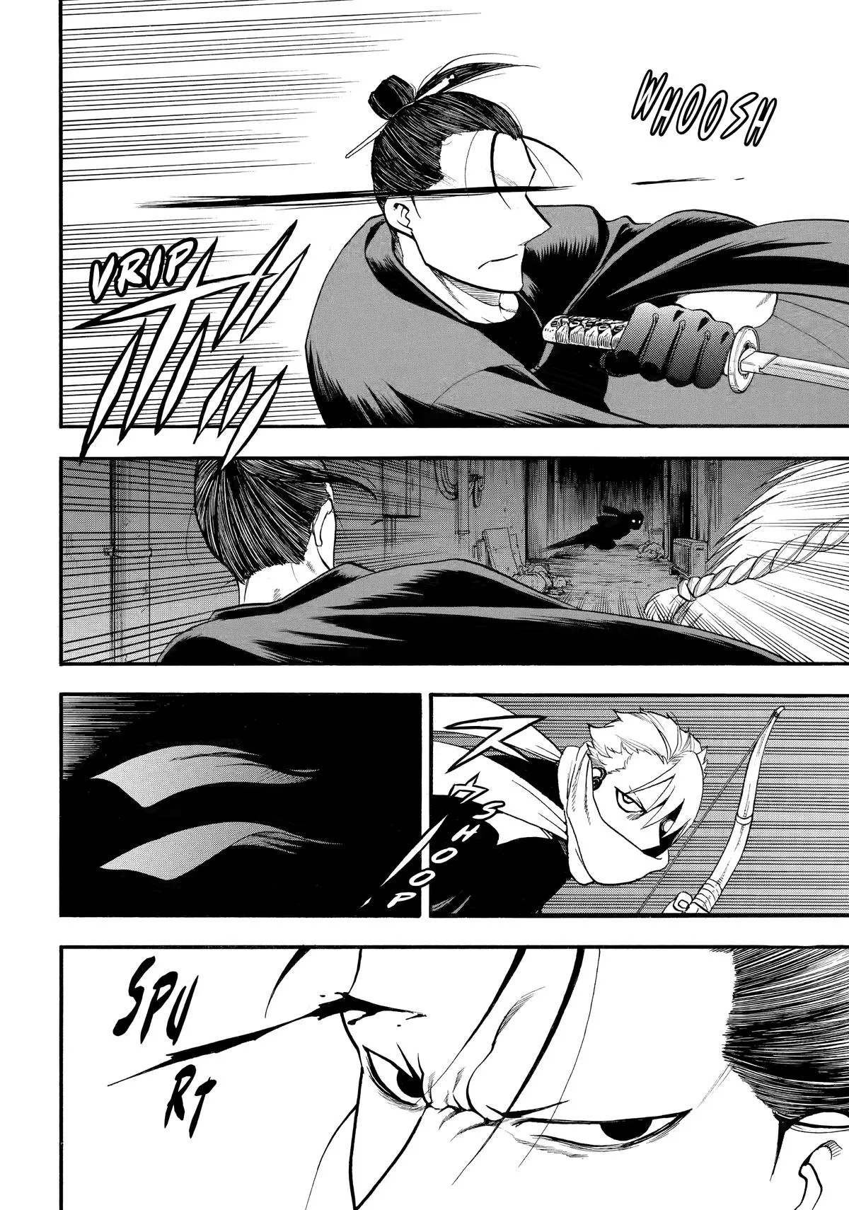 Read Daemons of the Shadow Realm Manga Online