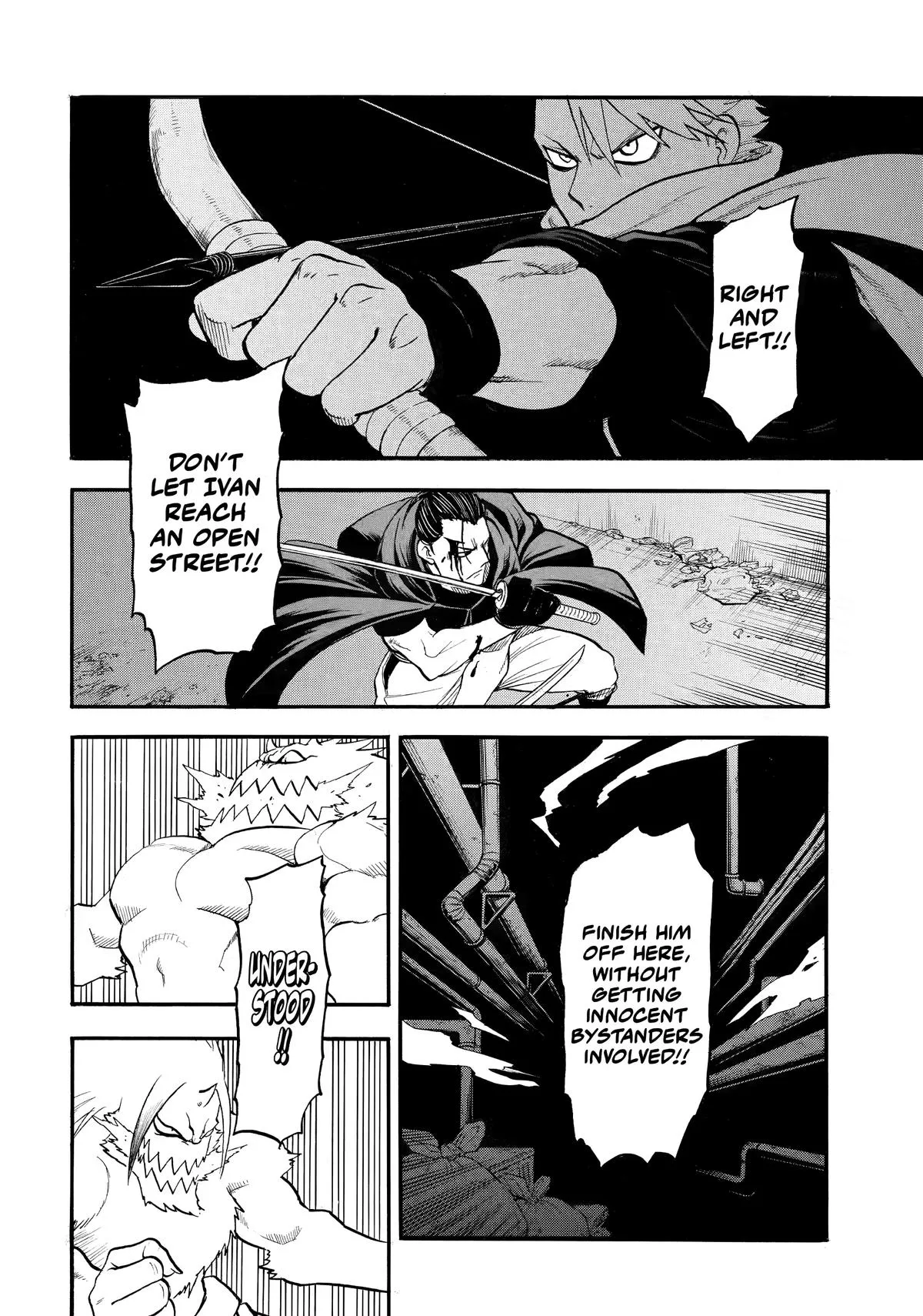 Read Daemons of the Shadow Realm Manga Online