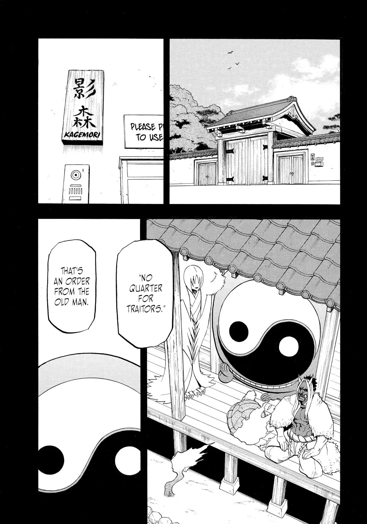 Read Daemons of the Shadow Realm Manga Online