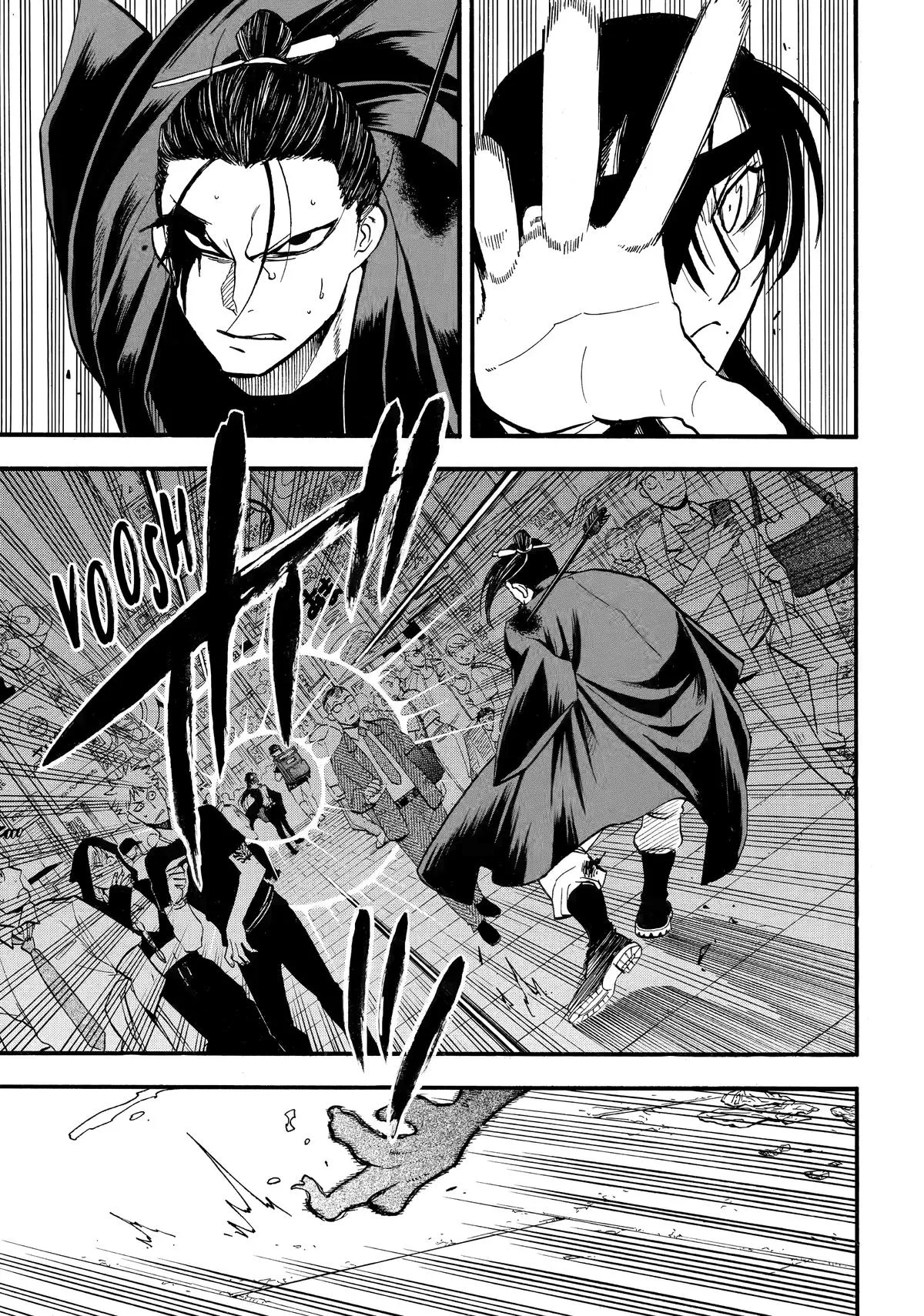 Read Daemons of the Shadow Realm Manga Online