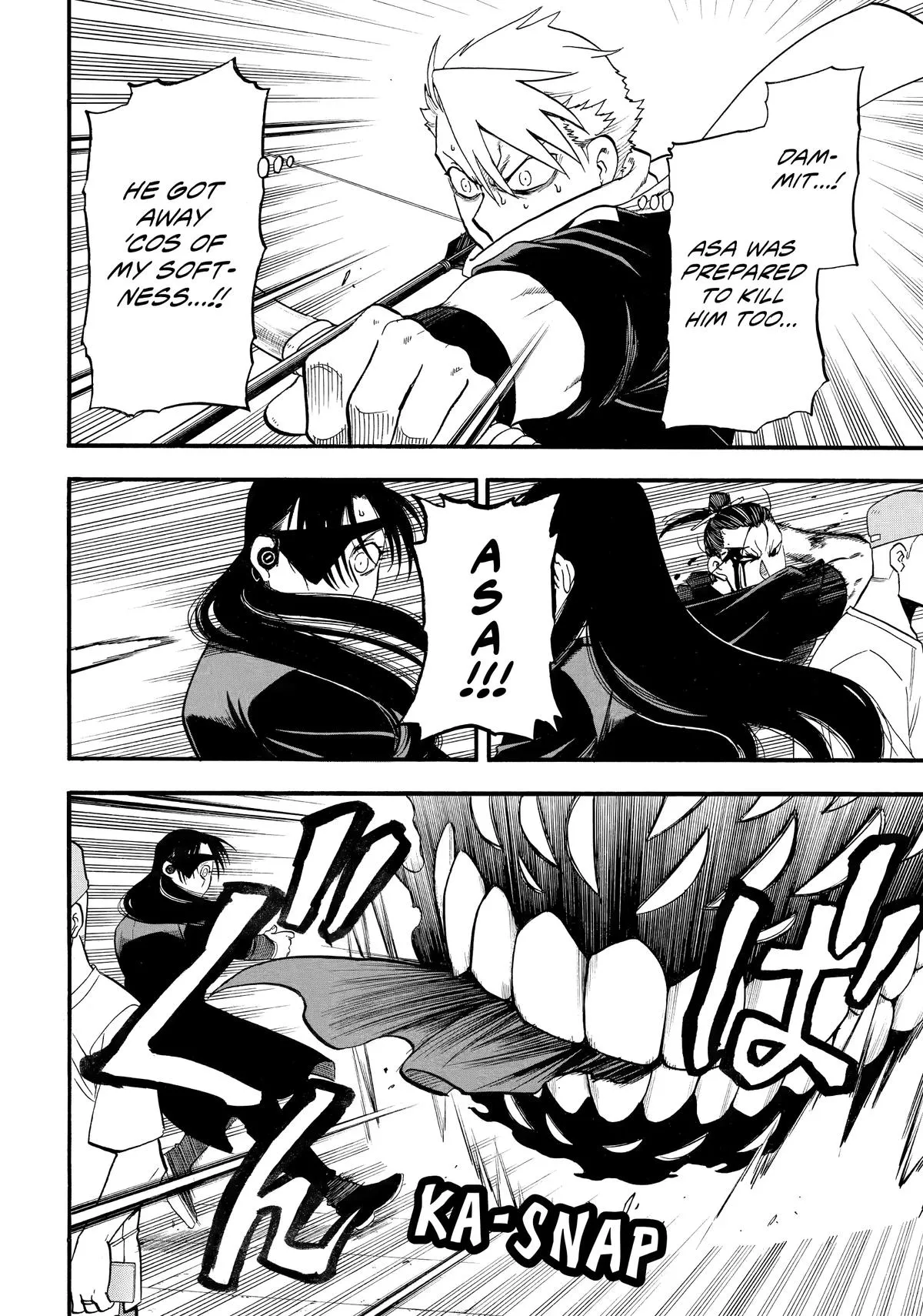 Read Daemons of the Shadow Realm Manga Online