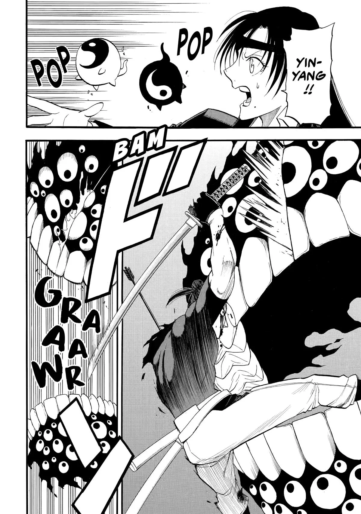 Read Daemons of the Shadow Realm Manga Online