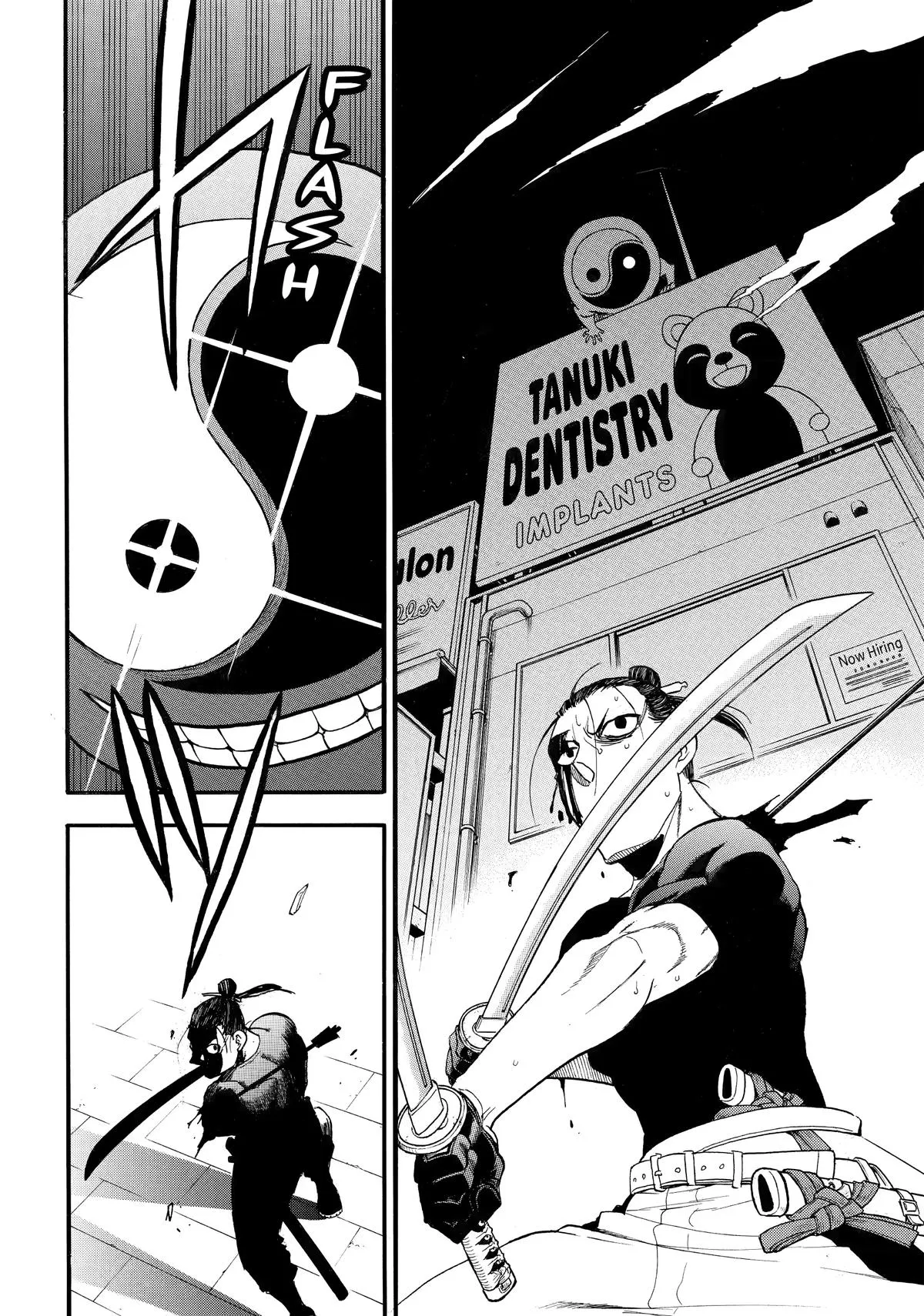 Read Daemons of the Shadow Realm Manga Online